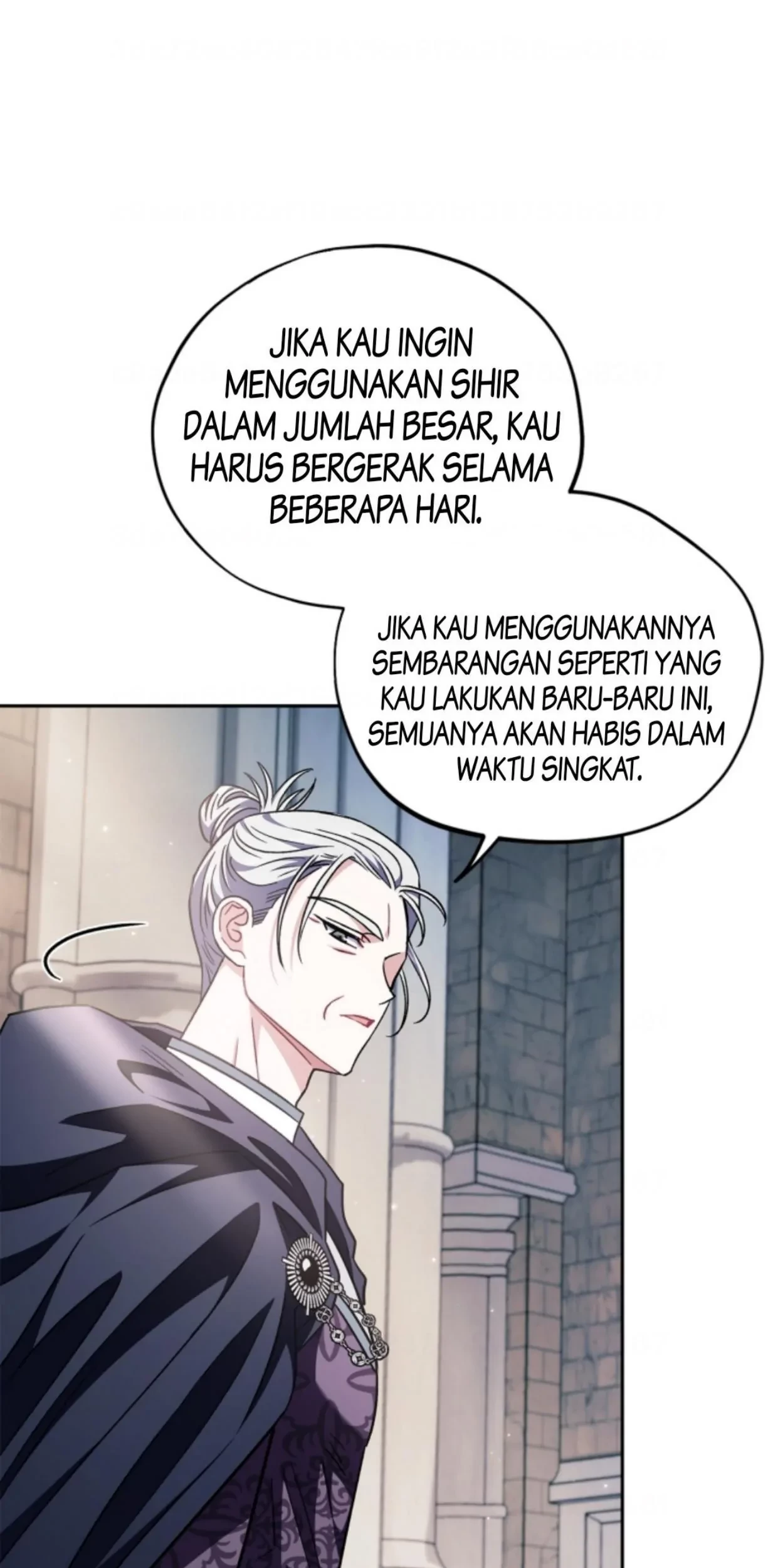 I Will Become the Villain’s Poison Taster Chapter 15 Gambar 51