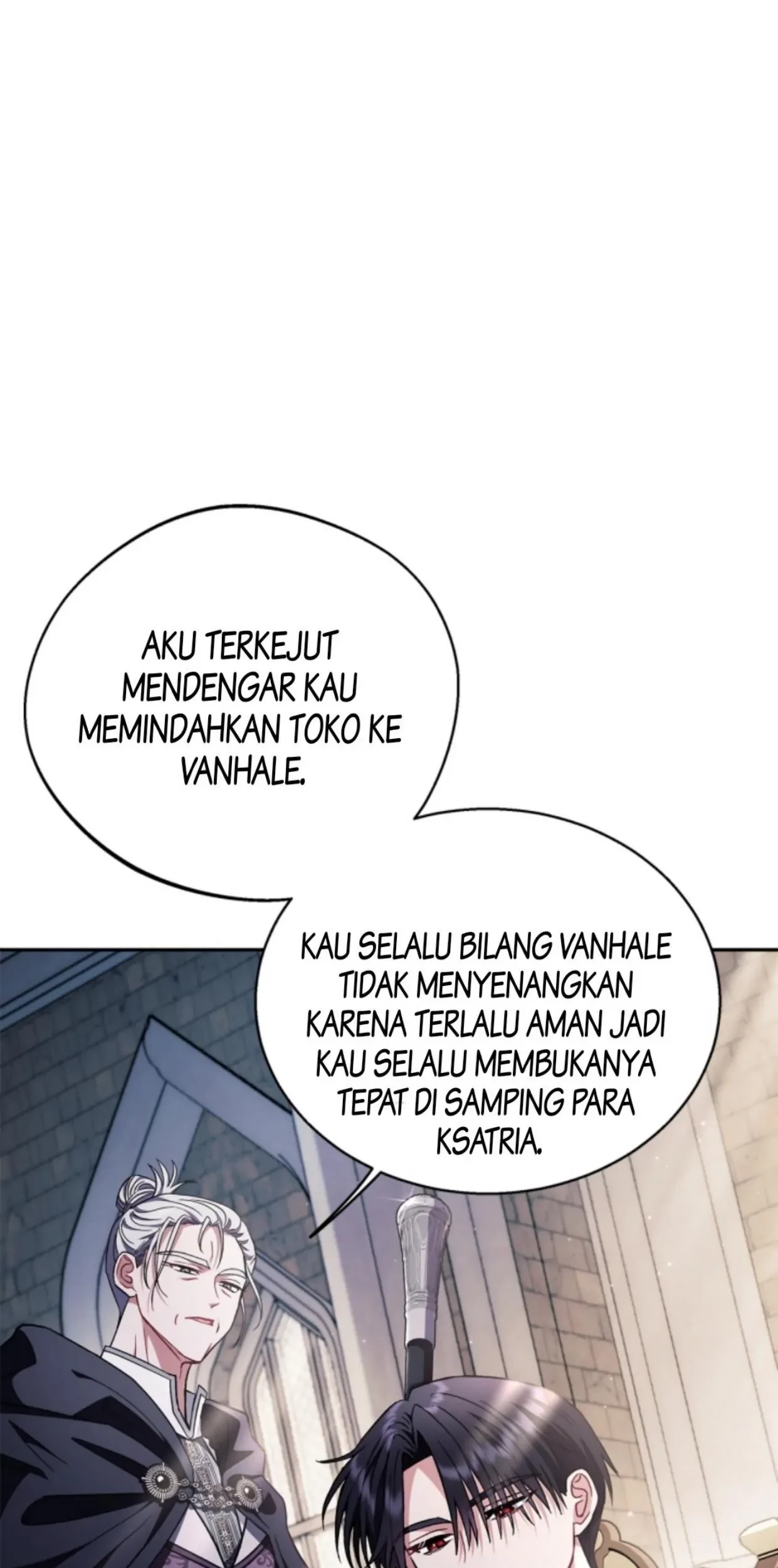 I Will Become the Villain’s Poison Taster Chapter 15 Gambar 54