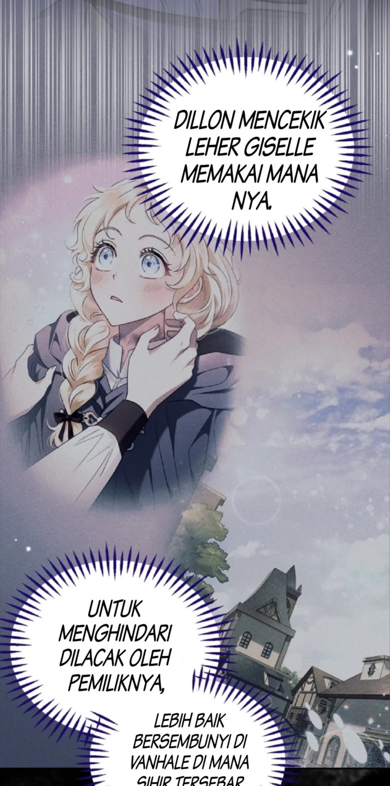 I Will Become the Villain’s Poison Taster Chapter 15 Gambar 59