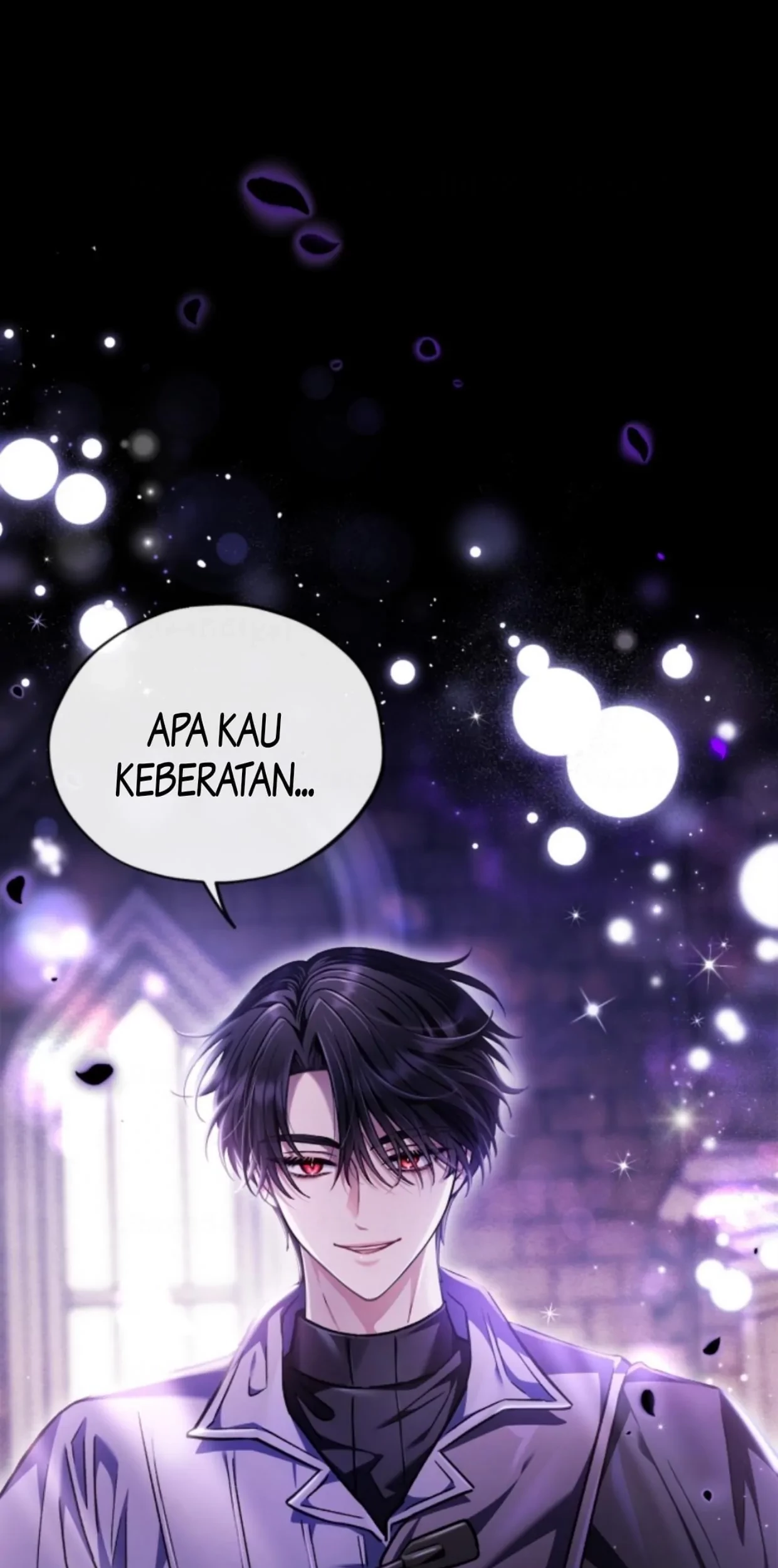Manhwa I Will Become the Villain’s Poison Taster Chapter 15 gambar nomor 2