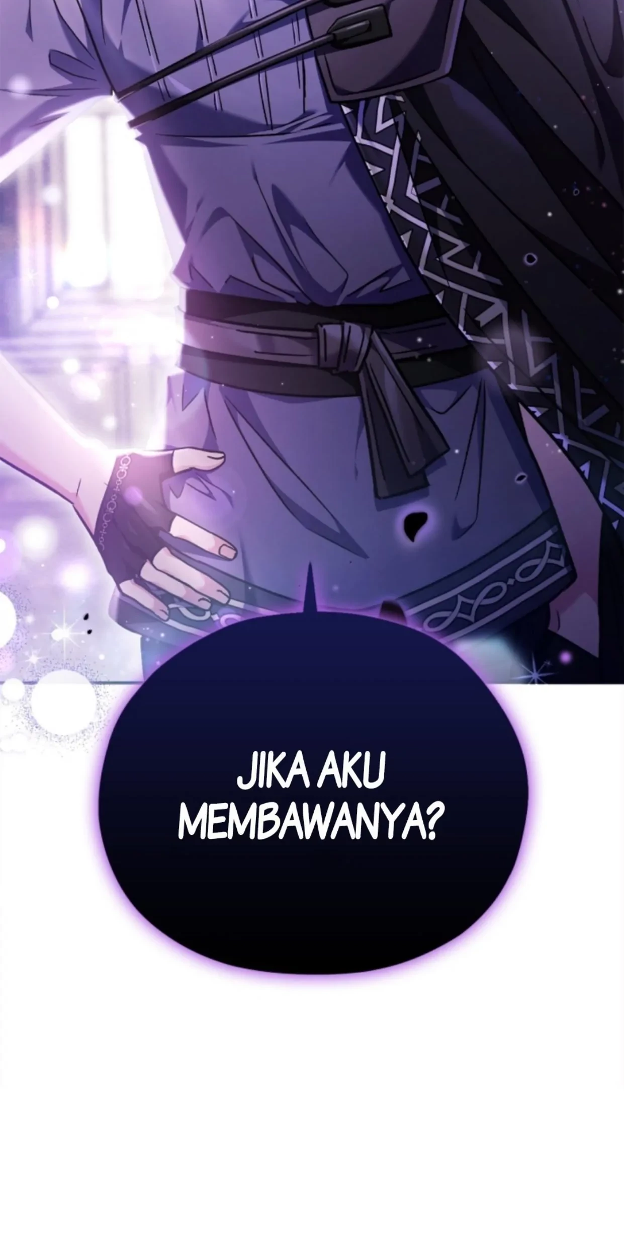 I Will Become the Villain’s Poison Taster Chapter 15 Gambar 3