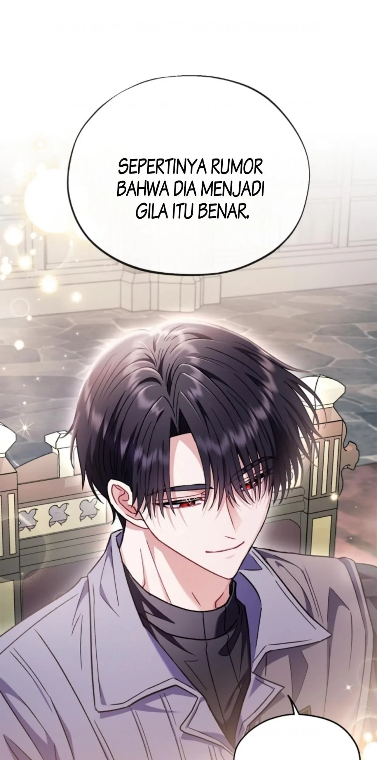 I Will Become the Villain’s Poison Taster Chapter 15 Gambar 72