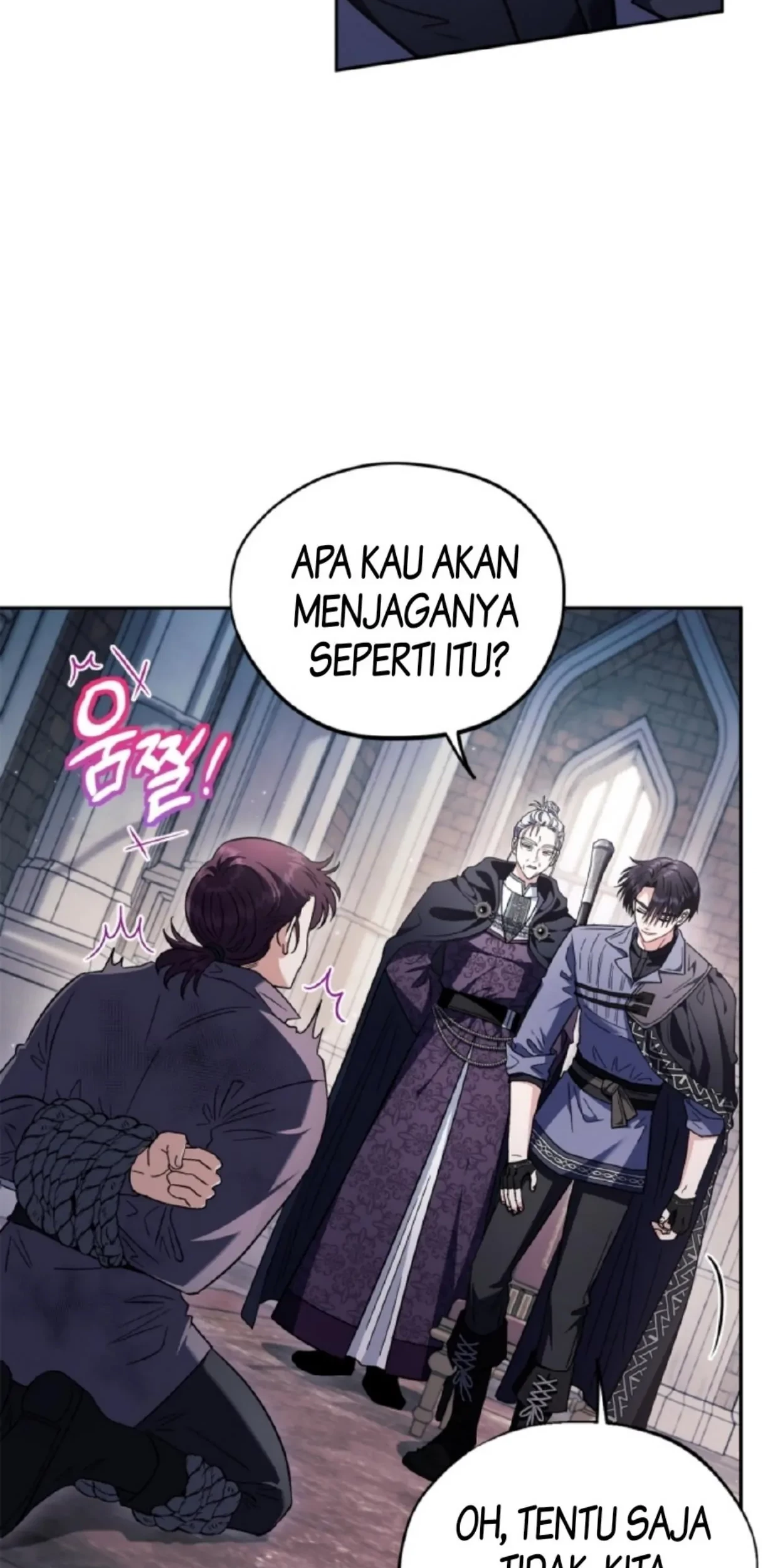 I Will Become the Villain’s Poison Taster Chapter 15 Gambar 80
