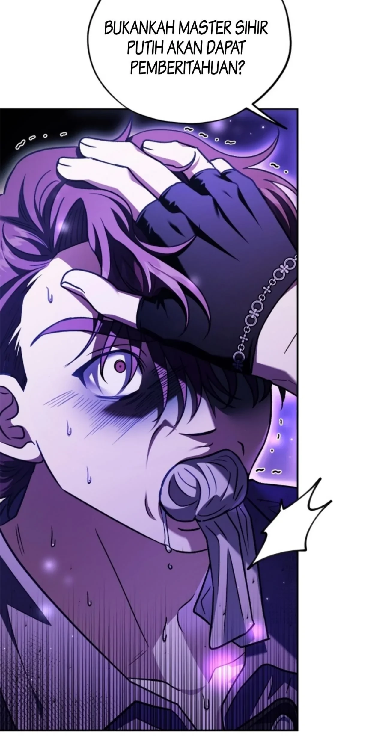 I Will Become the Villain’s Poison Taster Chapter 15 Gambar 93