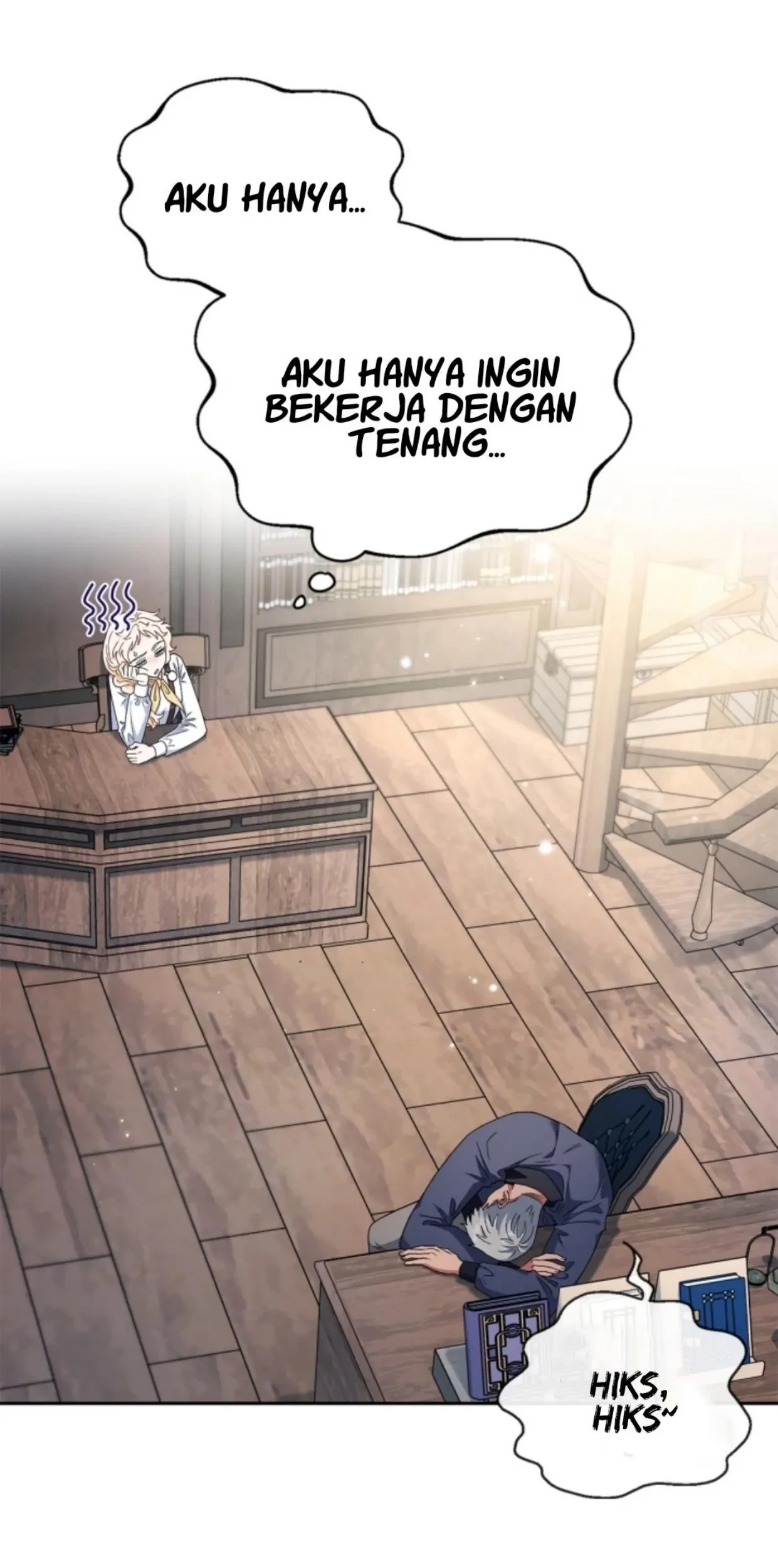 I Will Become the Villain’s Poison Taster Chapter 15 Gambar 98