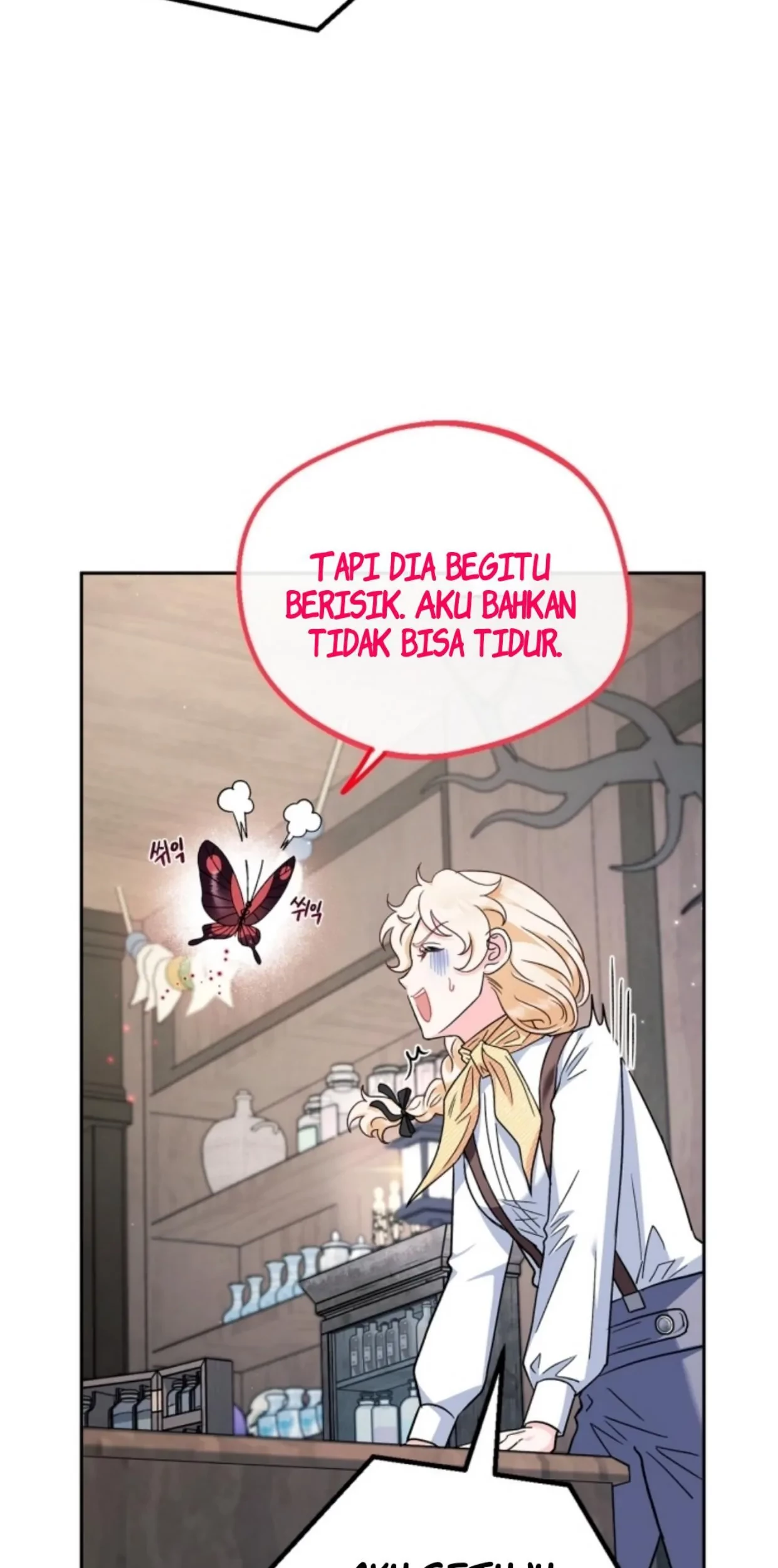 I Will Become the Villain’s Poison Taster Chapter 15 Gambar 105