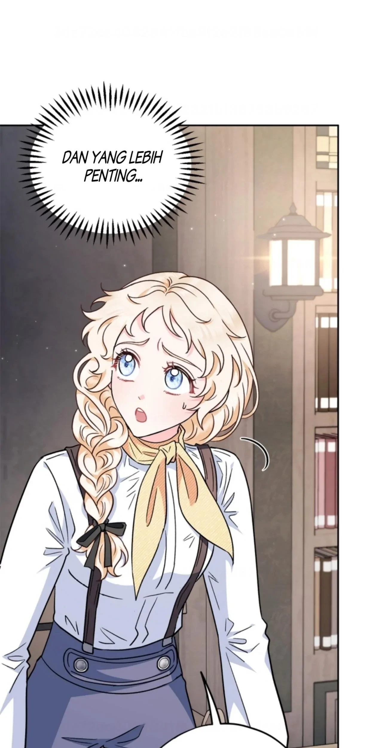 I Will Become the Villain’s Poison Taster Chapter 15 Gambar 111