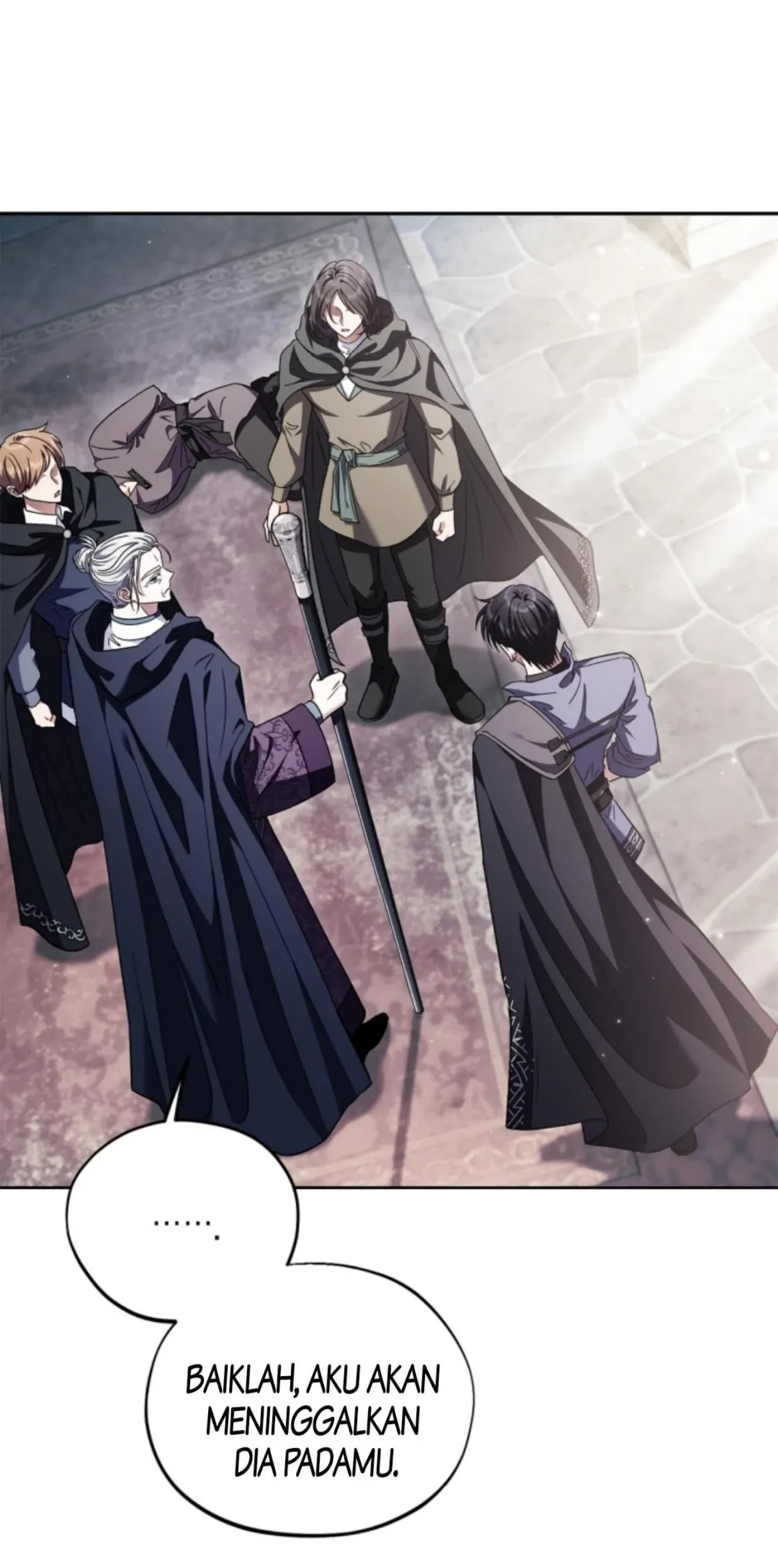 I Will Become the Villain’s Poison Taster Chapter 15 Gambar 7