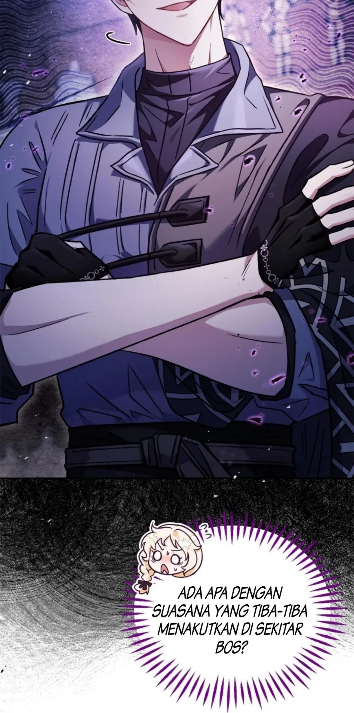 I Will Become the Villain’s Poison Taster Chapter 15 Gambar 116