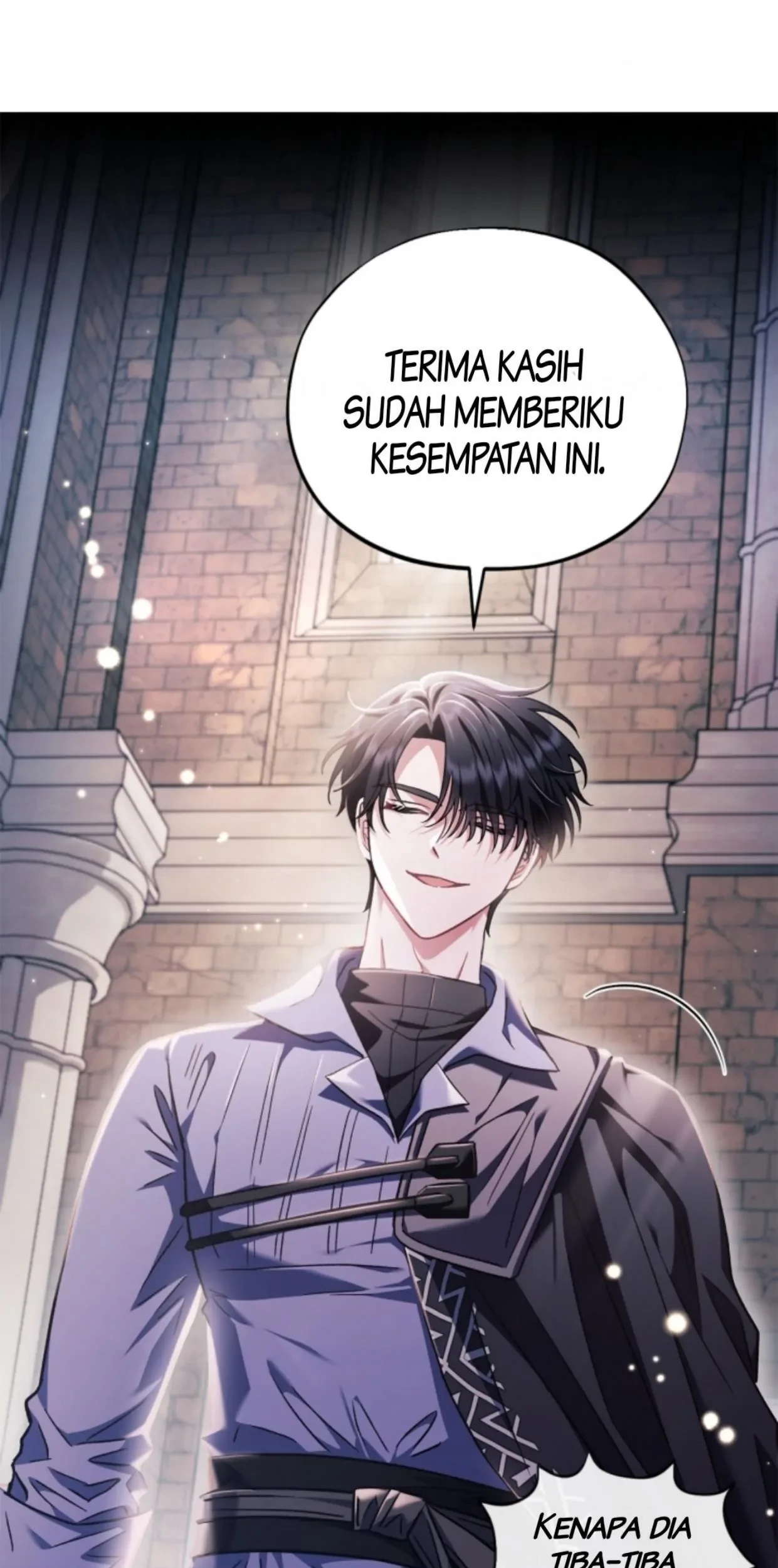 I Will Become the Villain’s Poison Taster Chapter 15 Gambar 9