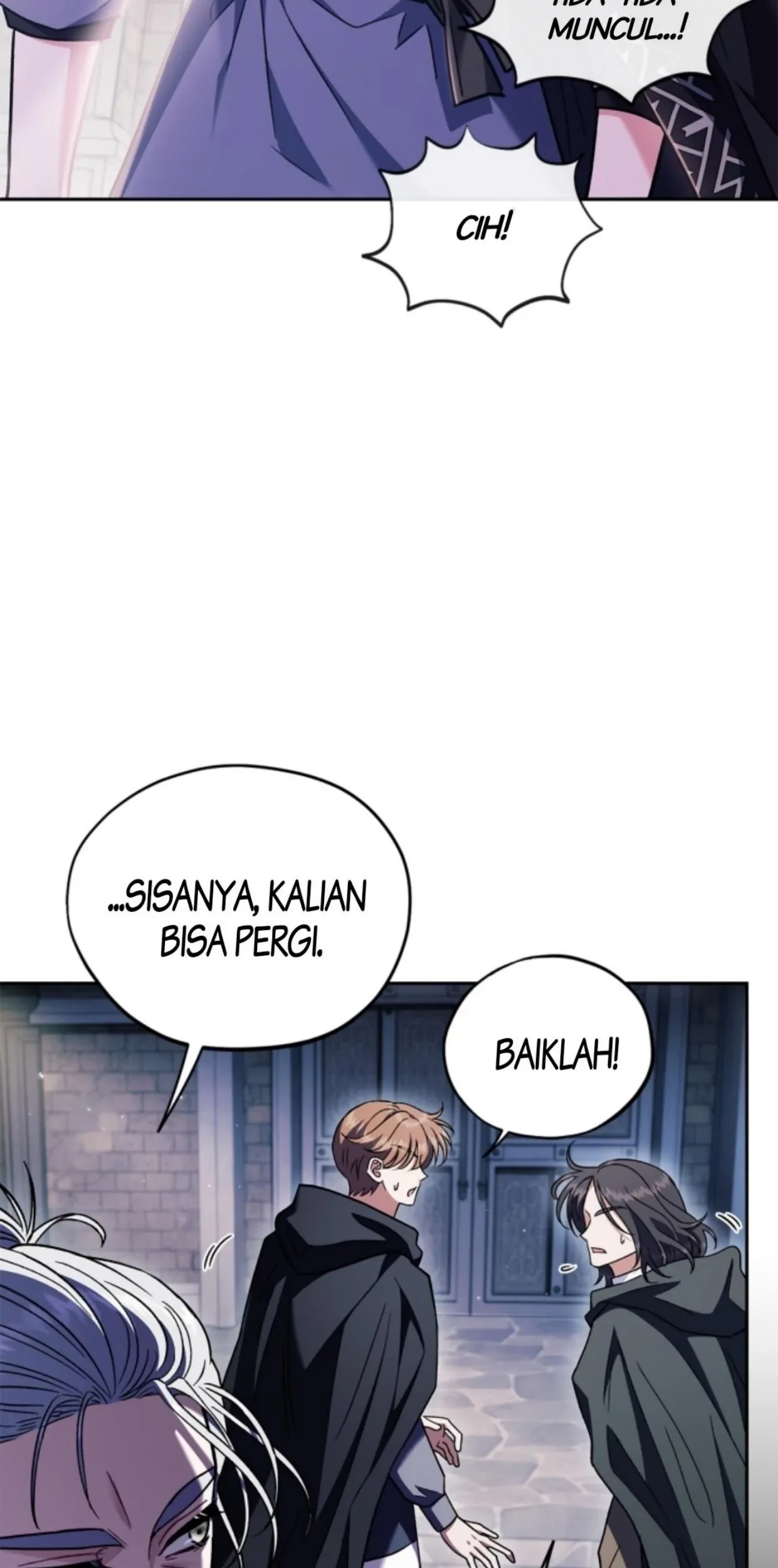 I Will Become the Villain’s Poison Taster Chapter 15 Gambar 10