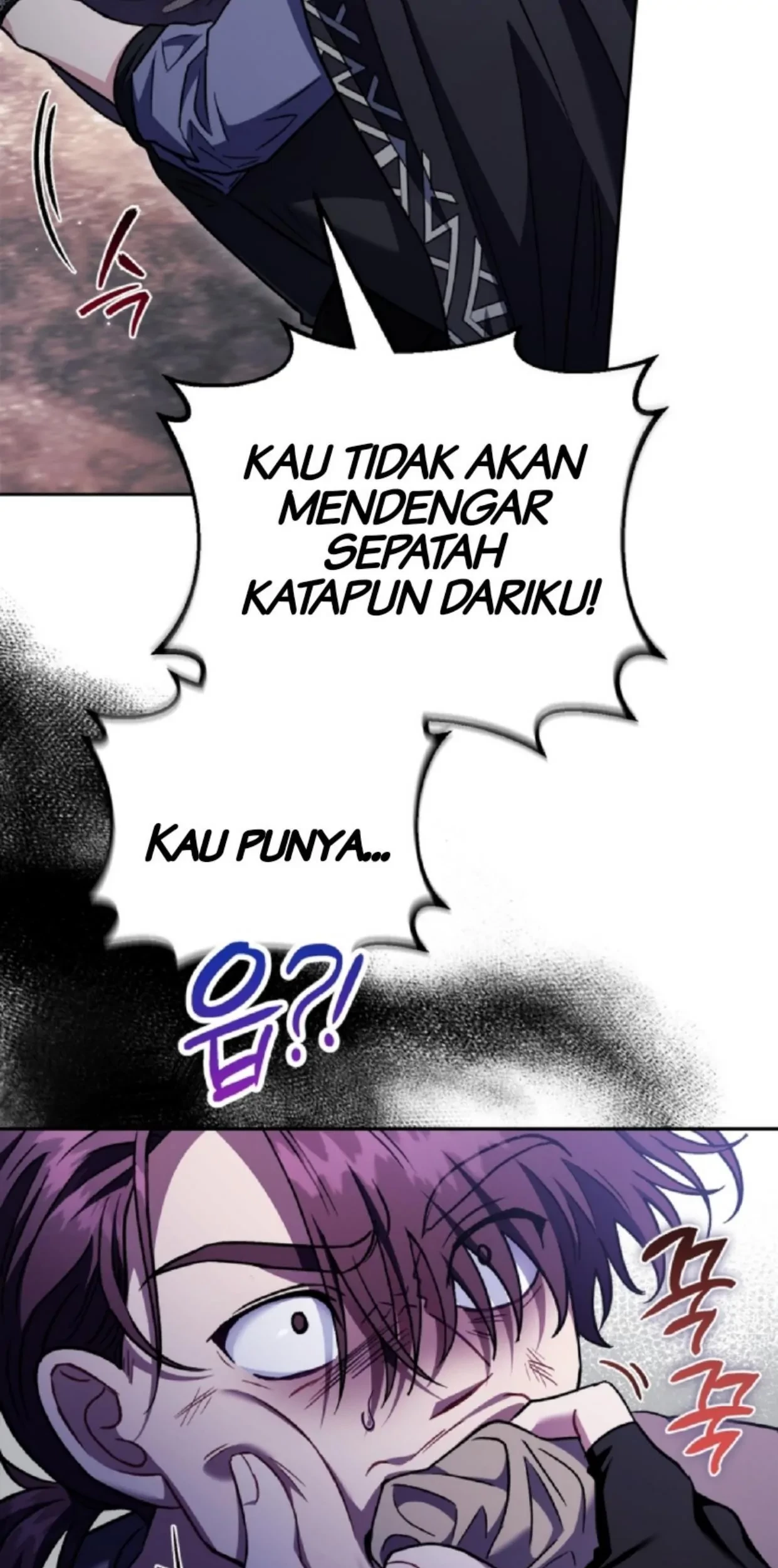 I Will Become the Villain’s Poison Taster Chapter 15 Gambar 19