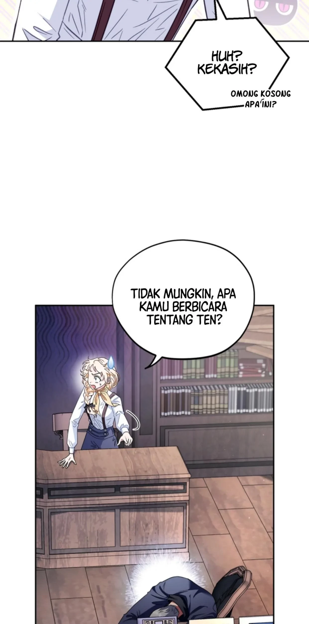 I Will Become the Villain’s Poison Taster Chapter 16 Gambar 5