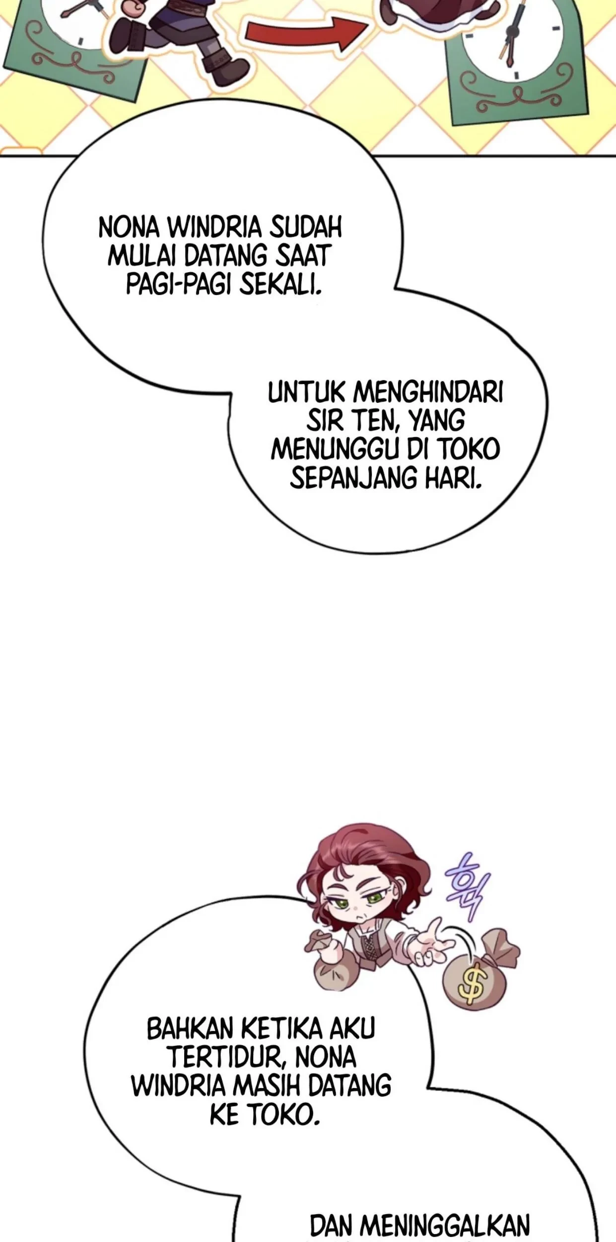 I Will Become the Villain’s Poison Taster Chapter 16 Gambar 21