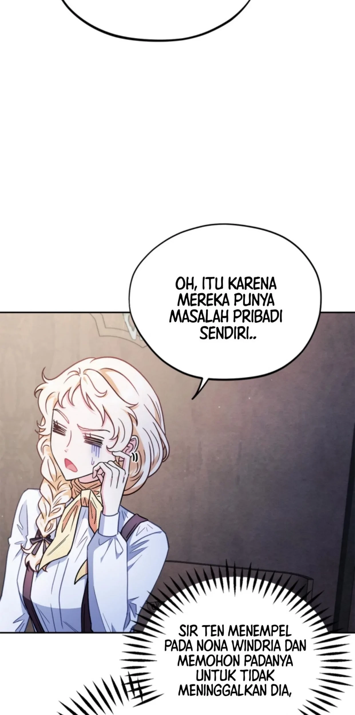 I Will Become the Villain’s Poison Taster Chapter 16 Gambar 24