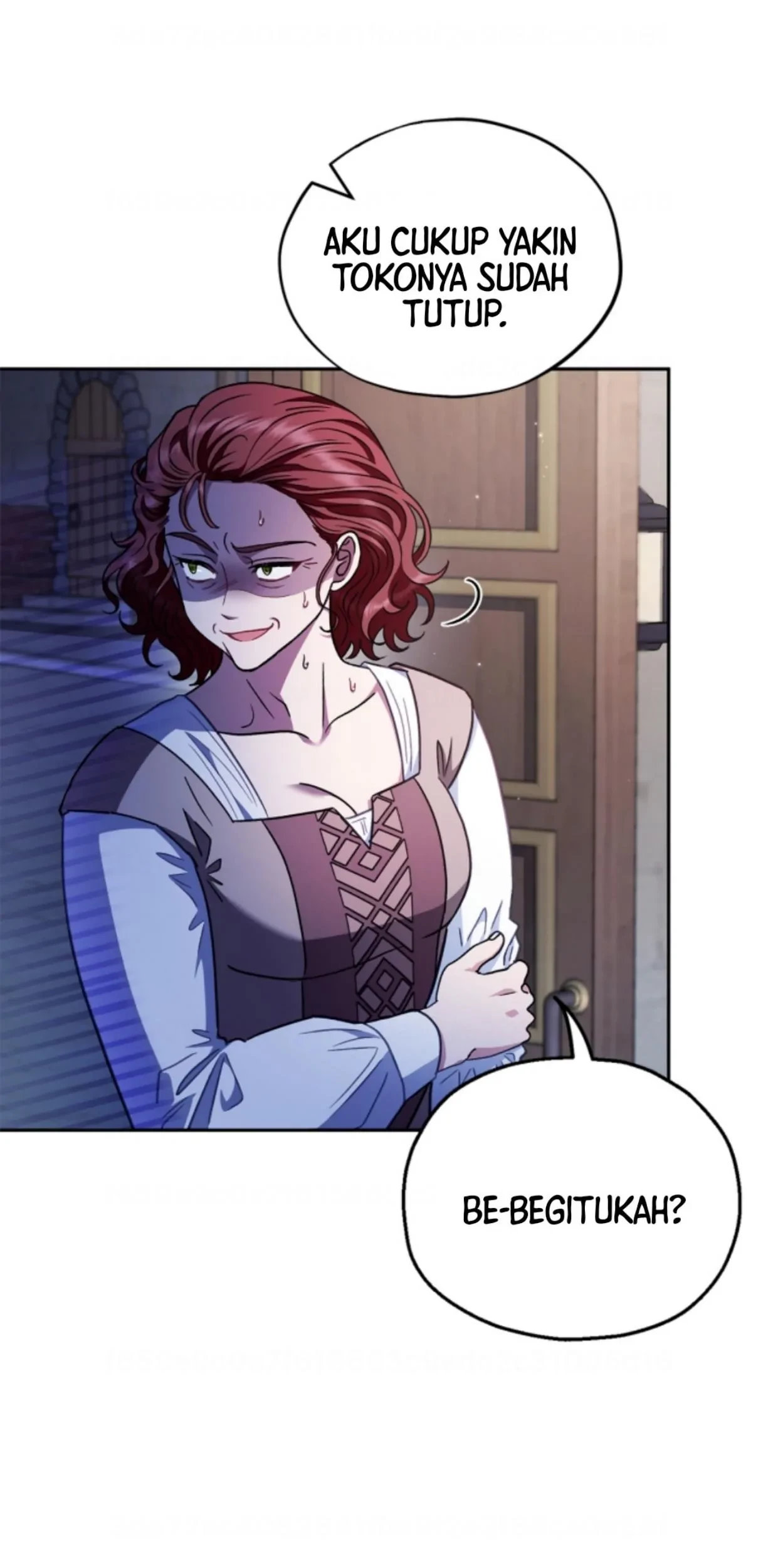 I Will Become the Villain’s Poison Taster Chapter 16 Gambar 30