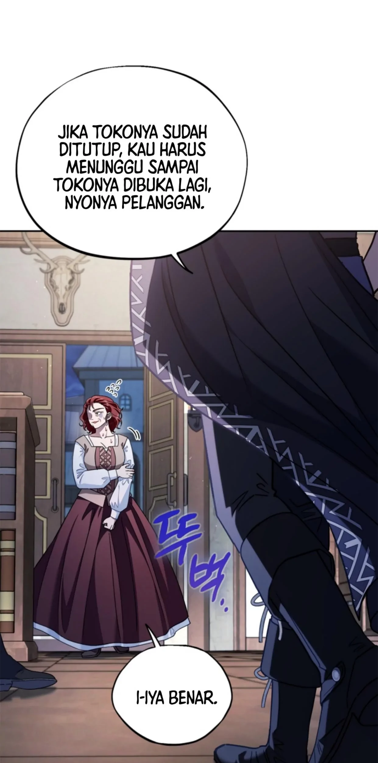 I Will Become the Villain’s Poison Taster Chapter 16 Gambar 31