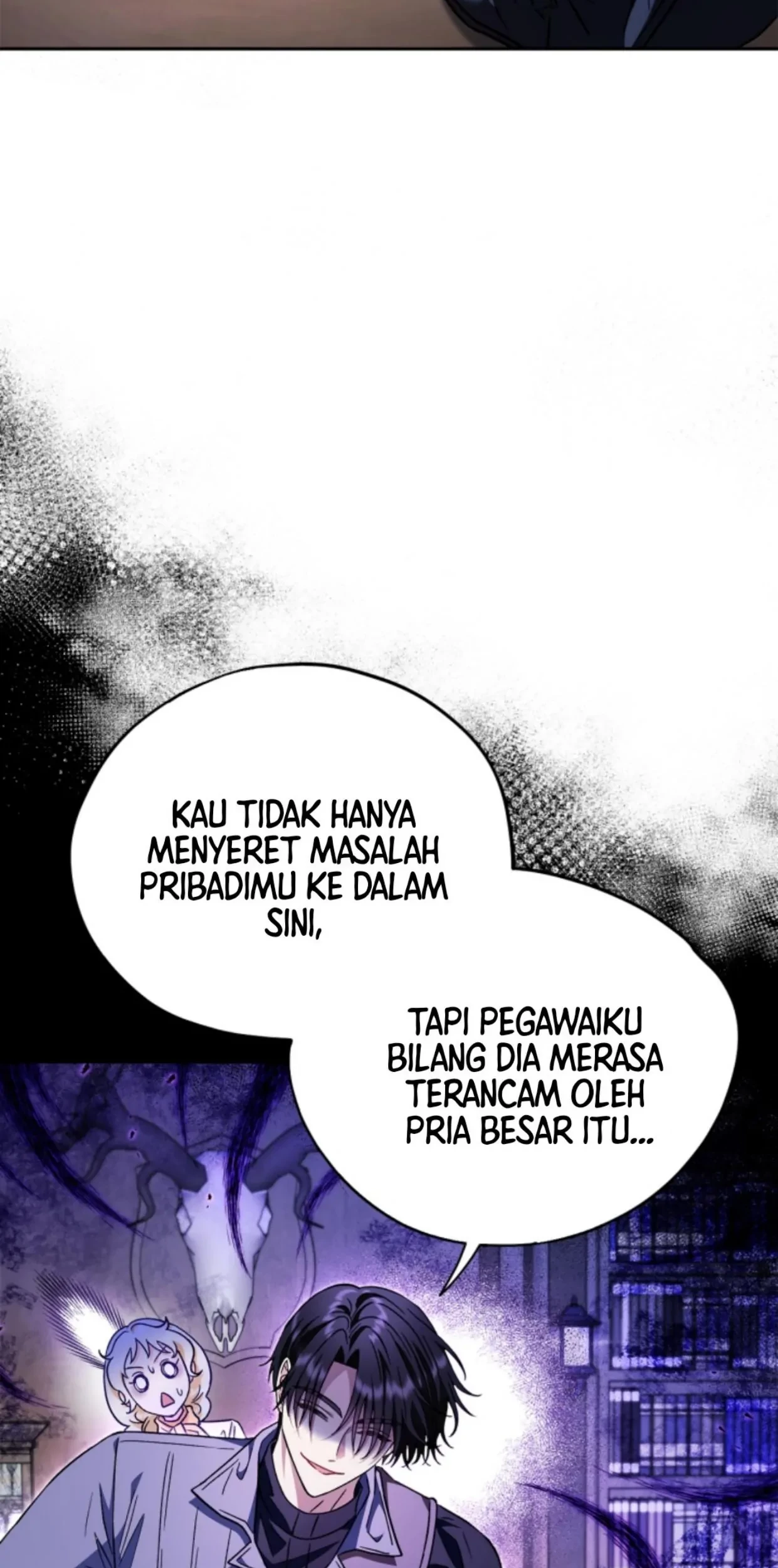 I Will Become the Villain’s Poison Taster Chapter 16 Gambar 32