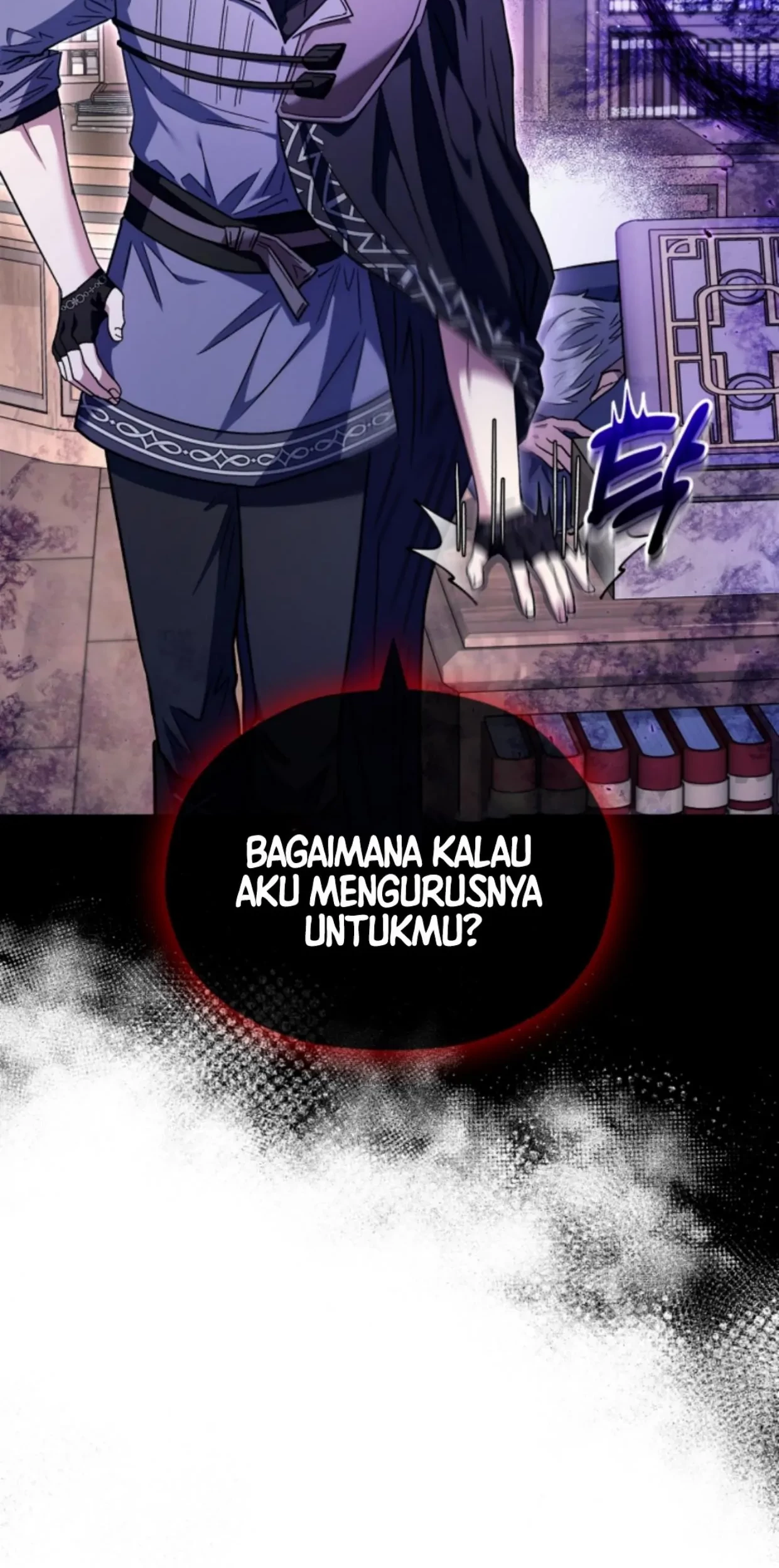 I Will Become the Villain’s Poison Taster Chapter 16 Gambar 33