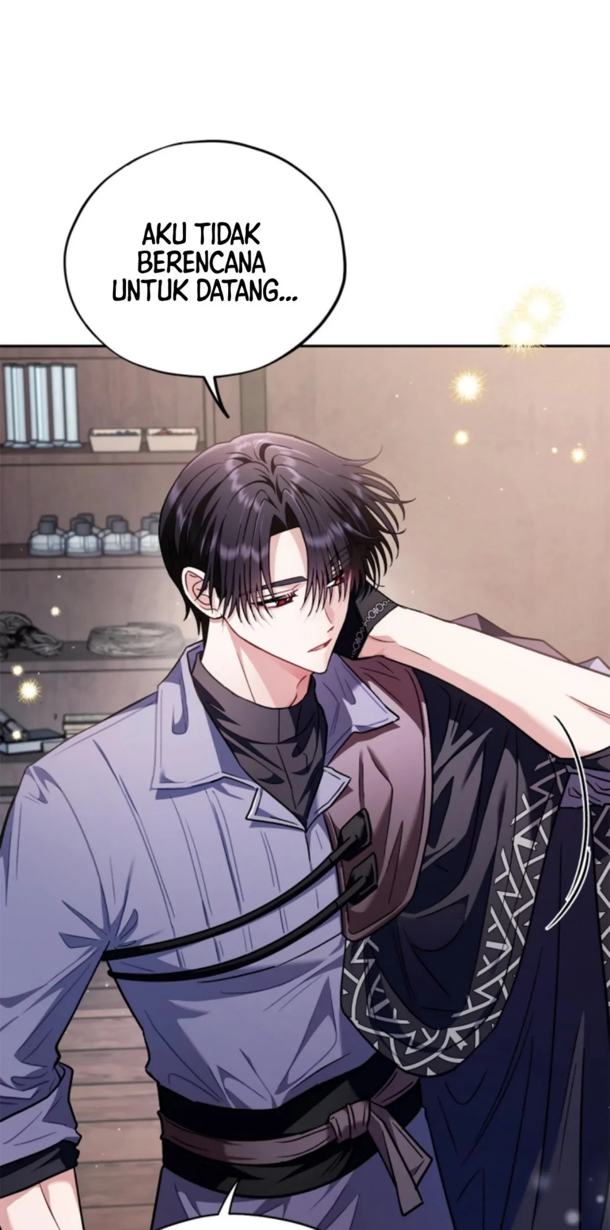 I Will Become the Villain’s Poison Taster Chapter 16 Gambar 43