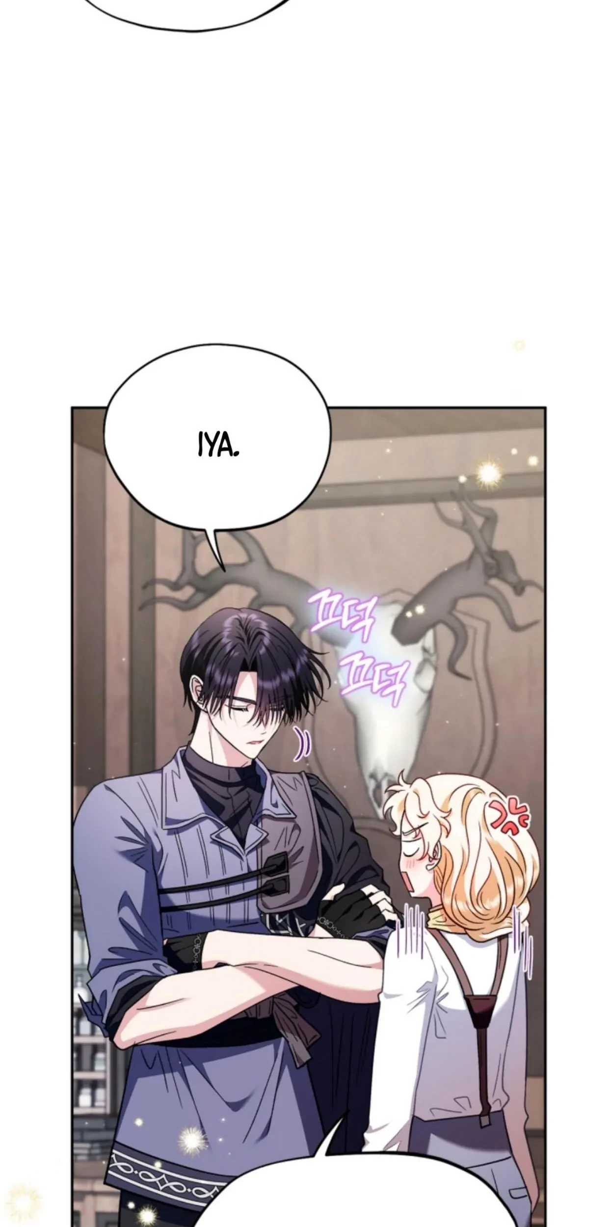 I Will Become the Villain’s Poison Taster Chapter 16 Gambar 47