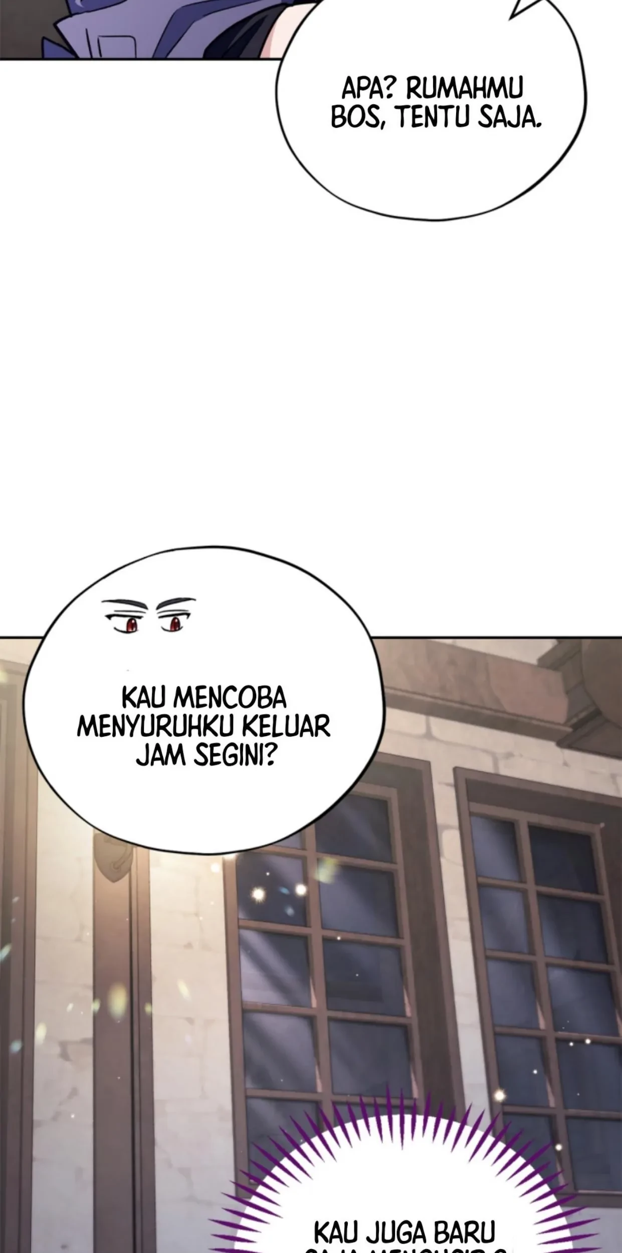 I Will Become the Villain’s Poison Taster Chapter 16 Gambar 52