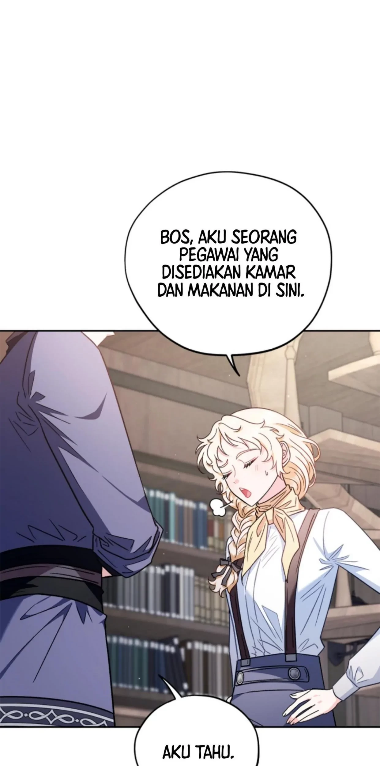 I Will Become the Villain’s Poison Taster Chapter 16 Gambar 54