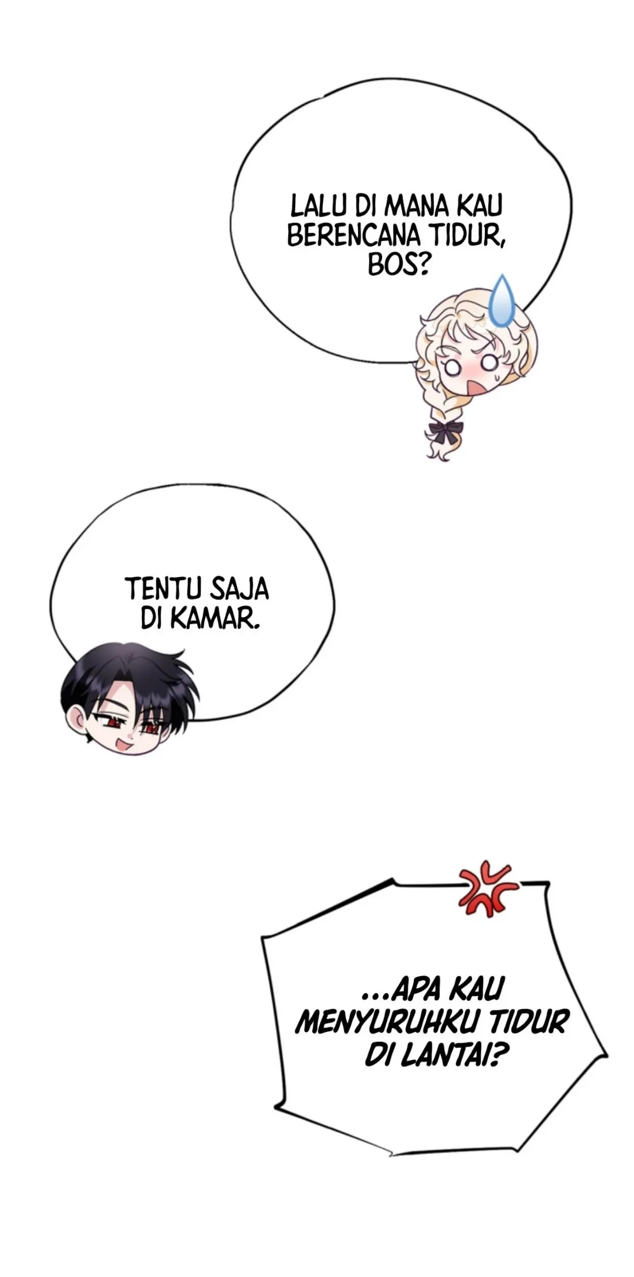 I Will Become the Villain’s Poison Taster Chapter 16 Gambar 57