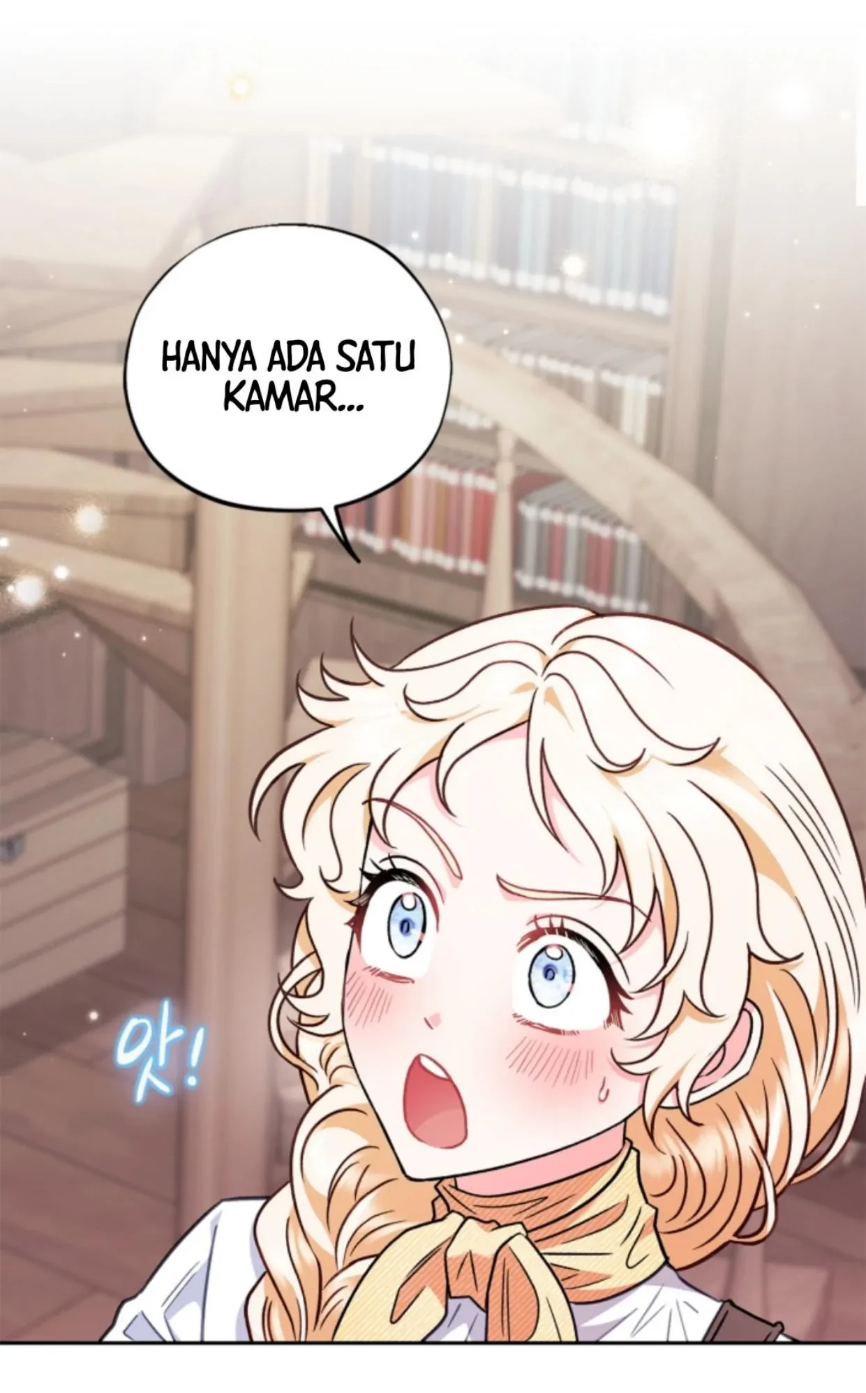 I Will Become the Villain’s Poison Taster Chapter 16 Gambar 59