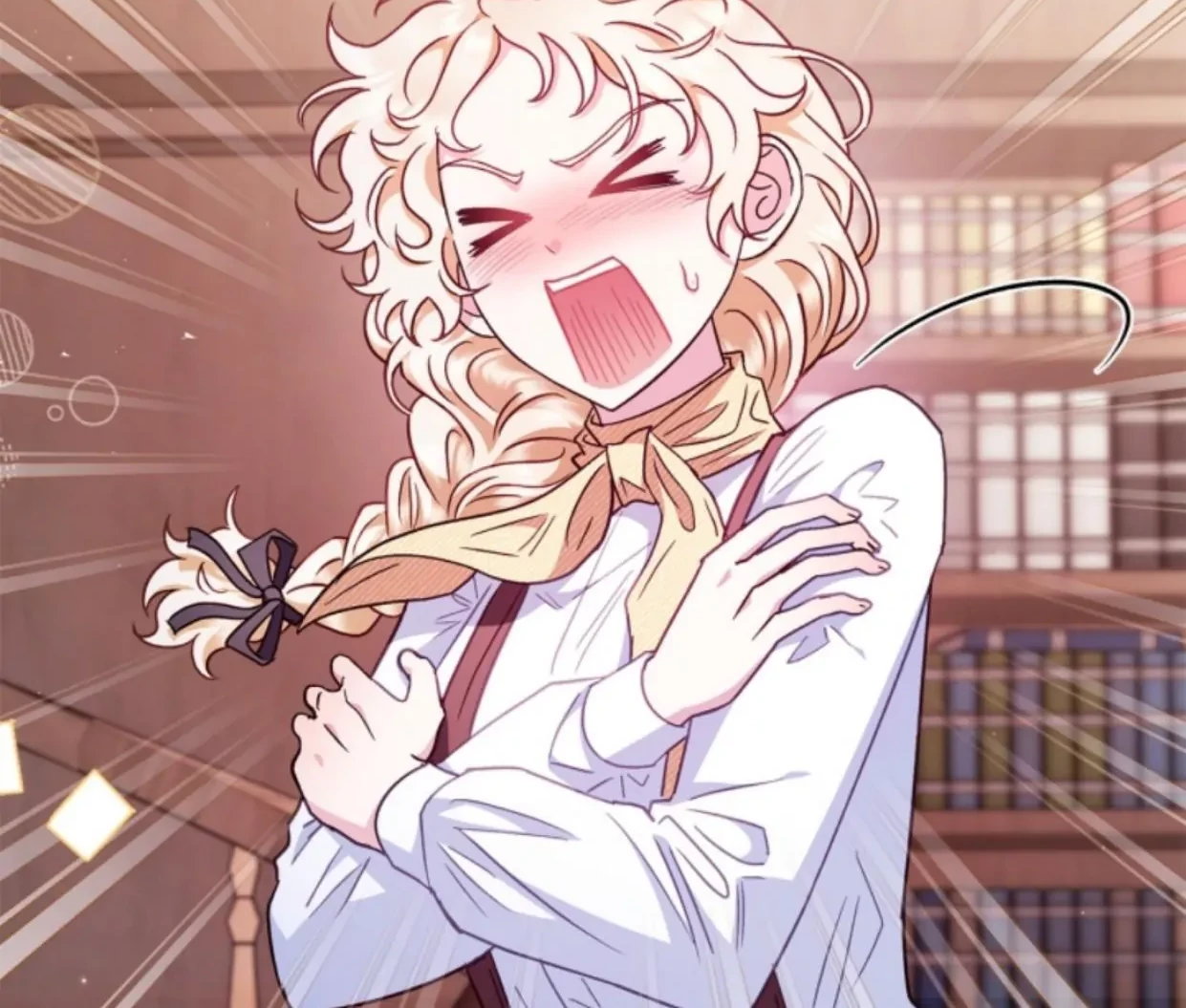 I Will Become the Villain’s Poison Taster Chapter 16 Gambar 64