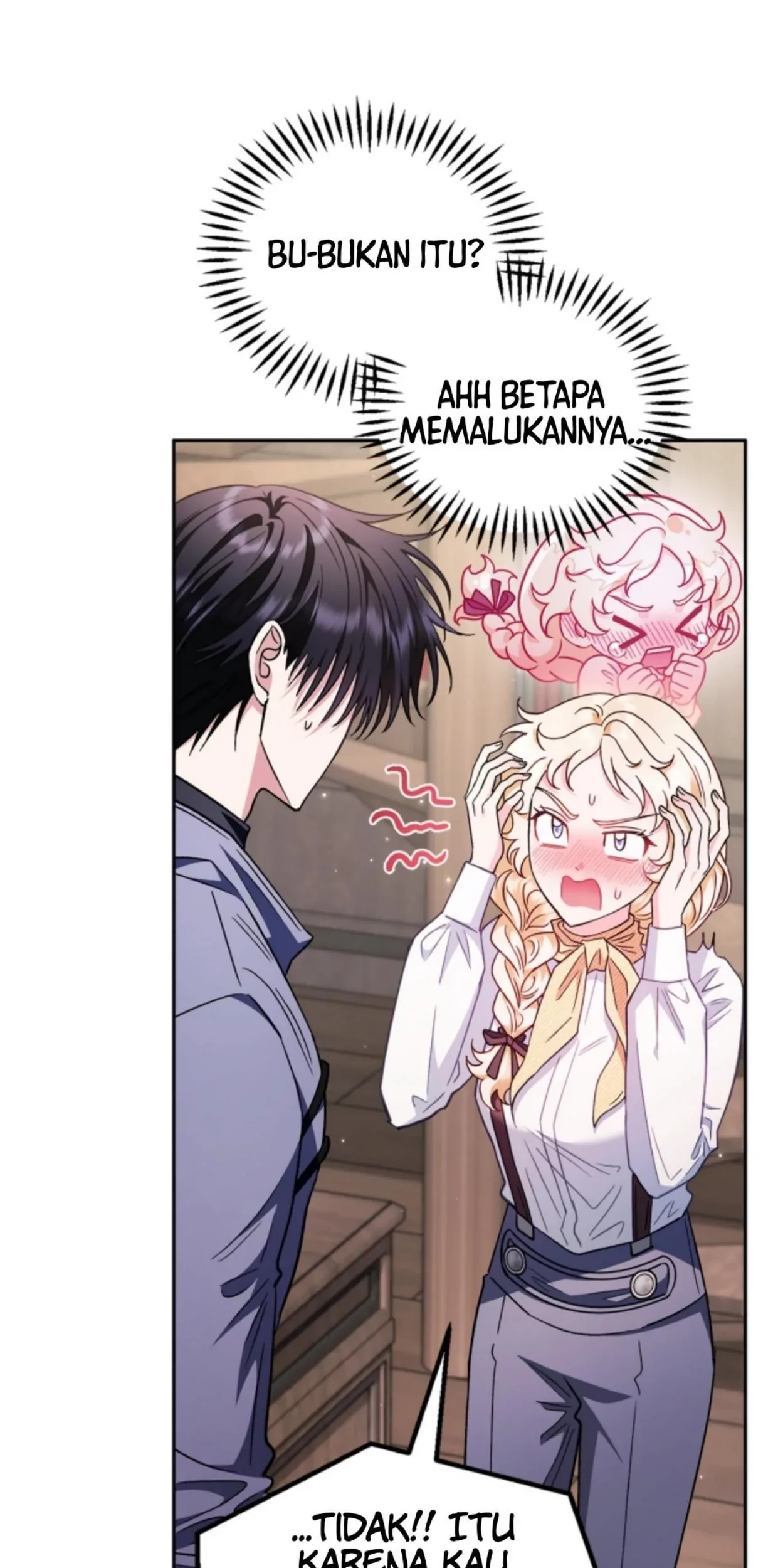 I Will Become the Villain’s Poison Taster Chapter 16 Gambar 68