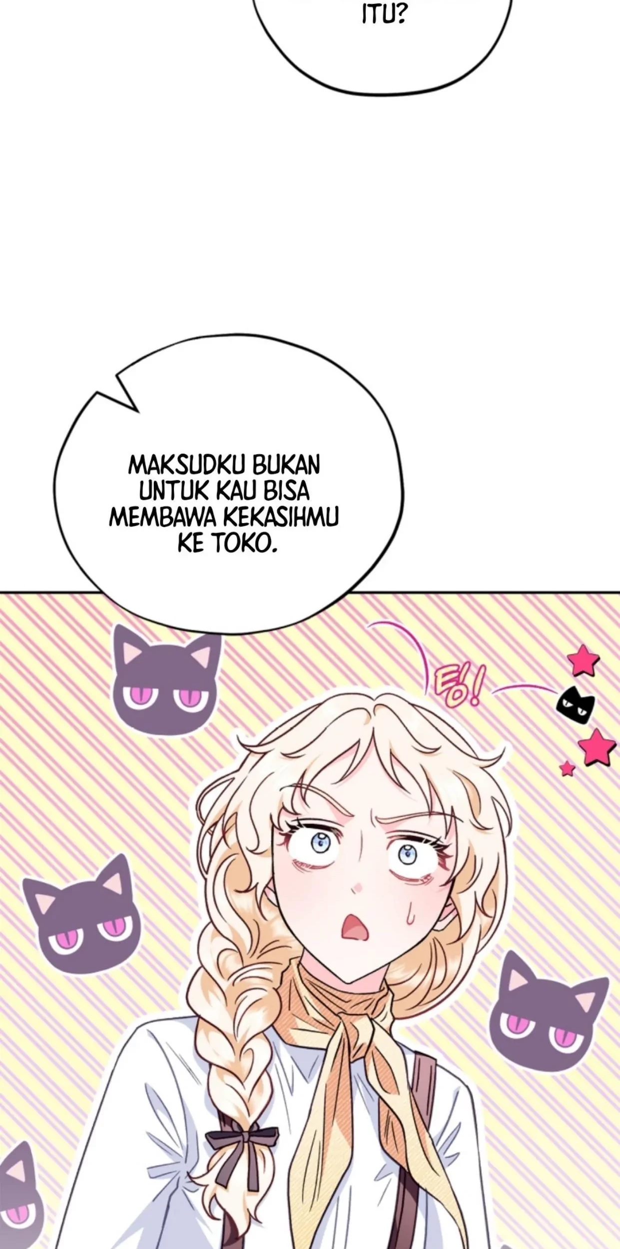 I Will Become the Villain’s Poison Taster Chapter 16 Gambar 3