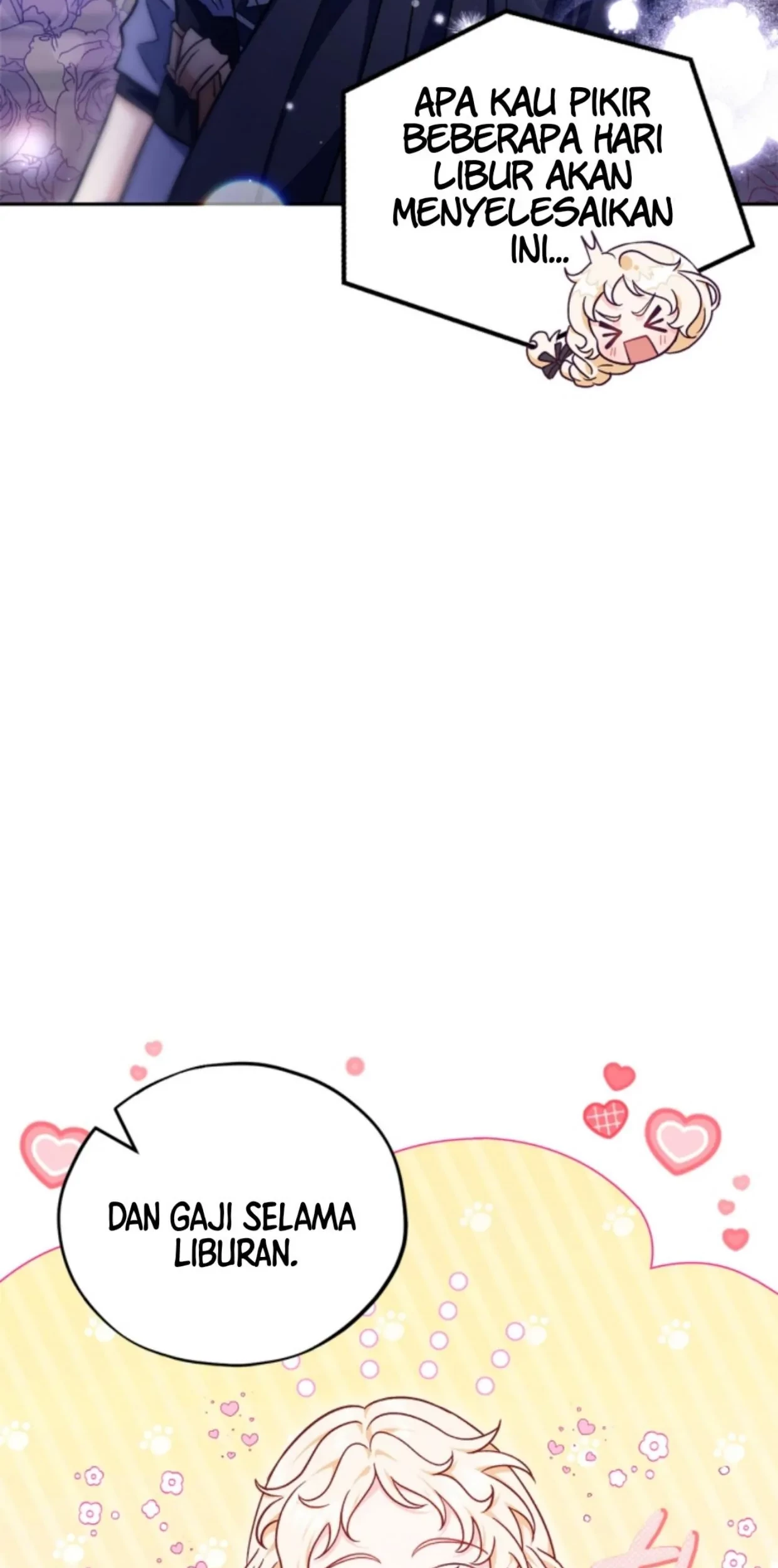 I Will Become the Villain’s Poison Taster Chapter 16 Gambar 75