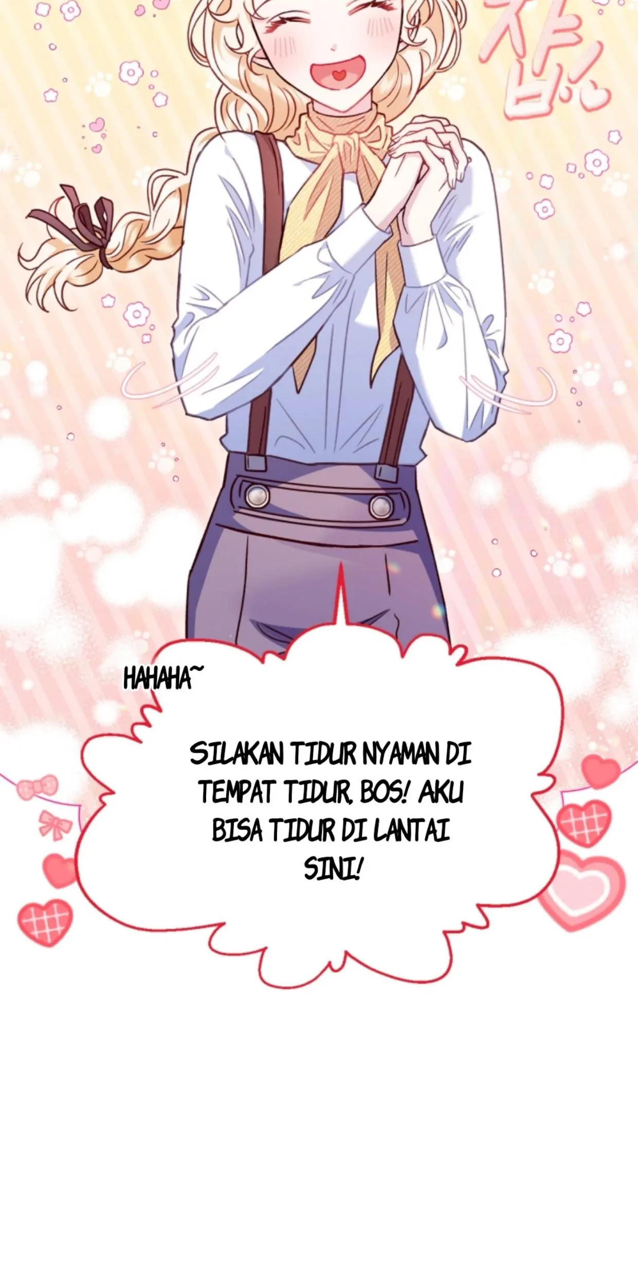 I Will Become the Villain’s Poison Taster Chapter 16 Gambar 76