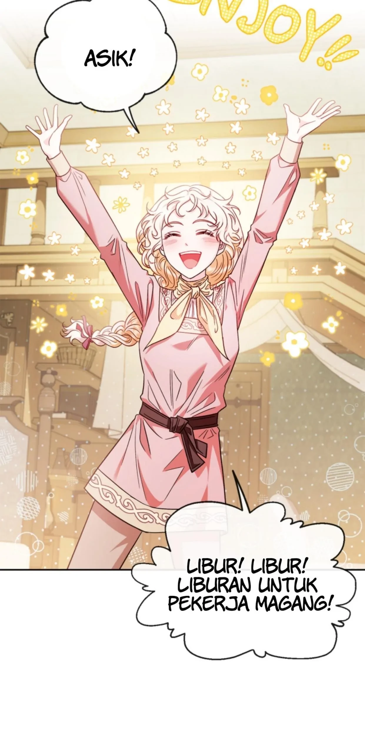 I Will Become the Villain’s Poison Taster Chapter 16 Gambar 87