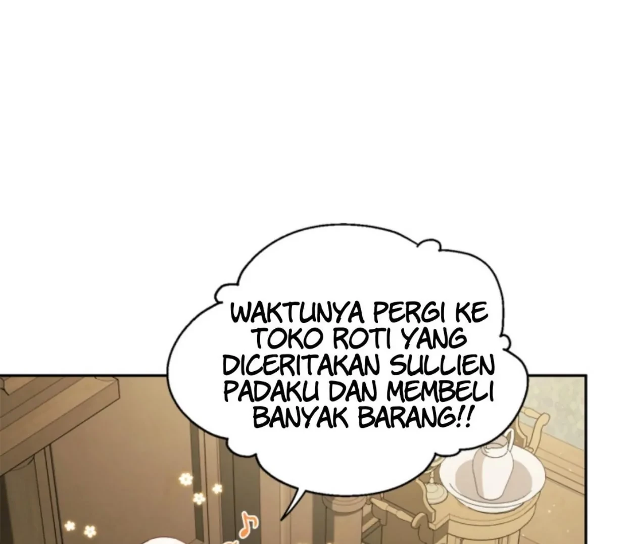 I Will Become the Villain’s Poison Taster Chapter 16 Gambar 88