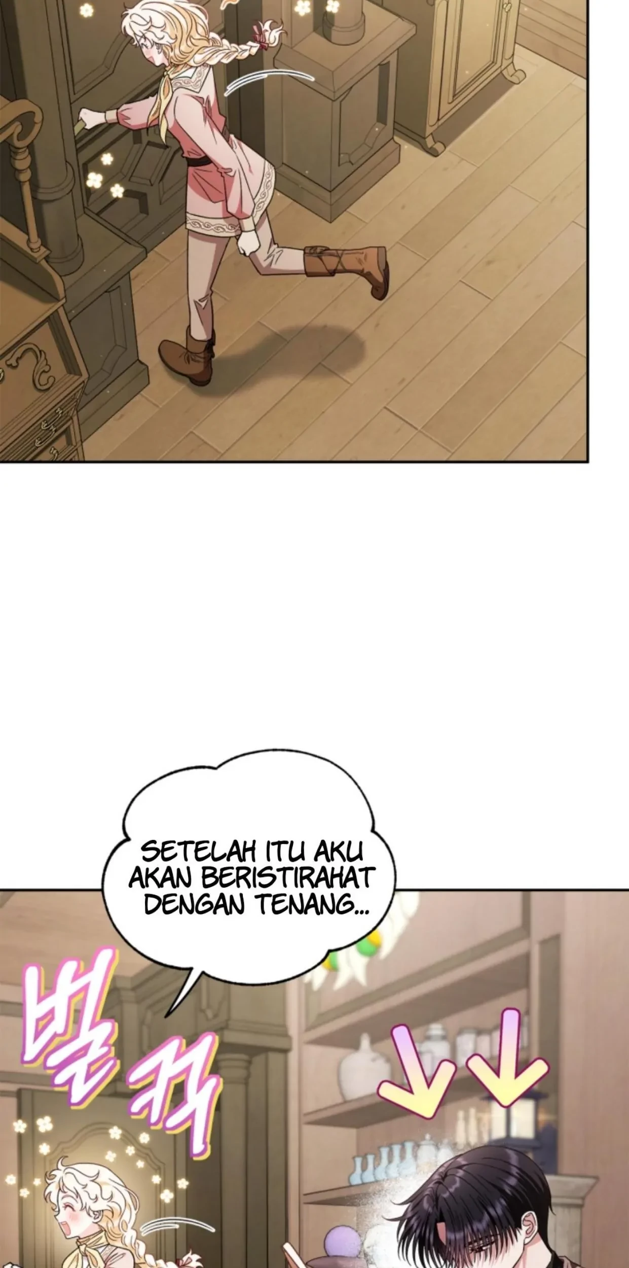 I Will Become the Villain’s Poison Taster Chapter 16 Gambar 89