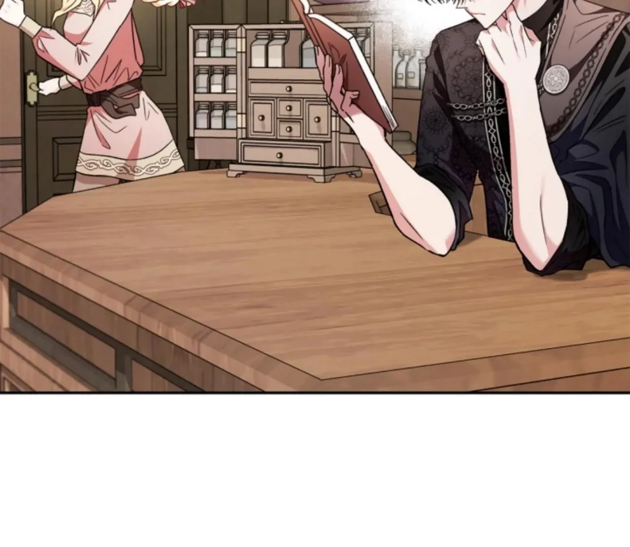 I Will Become the Villain’s Poison Taster Chapter 16 Gambar 90