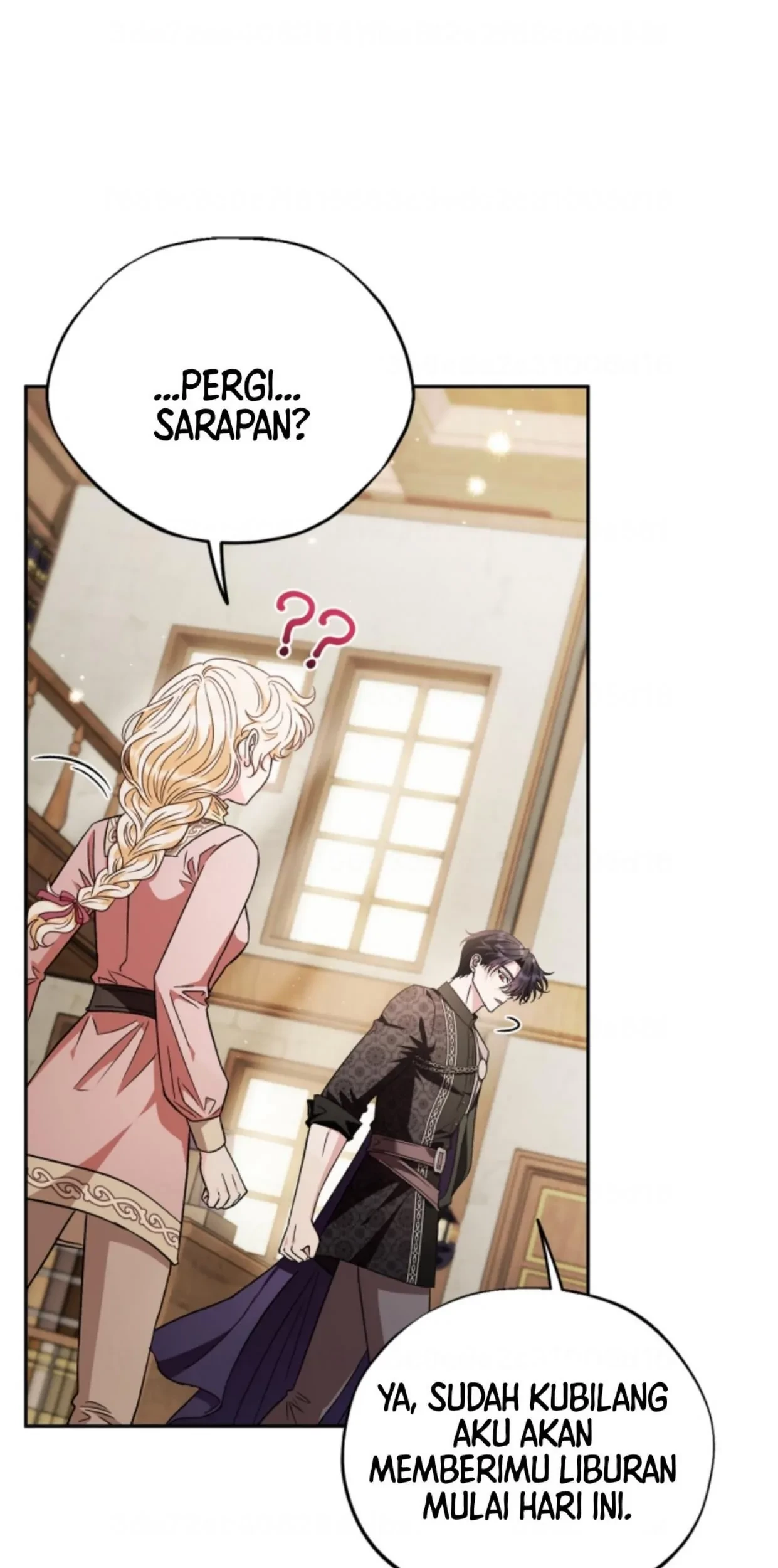 I Will Become the Villain’s Poison Taster Chapter 16 Gambar 98