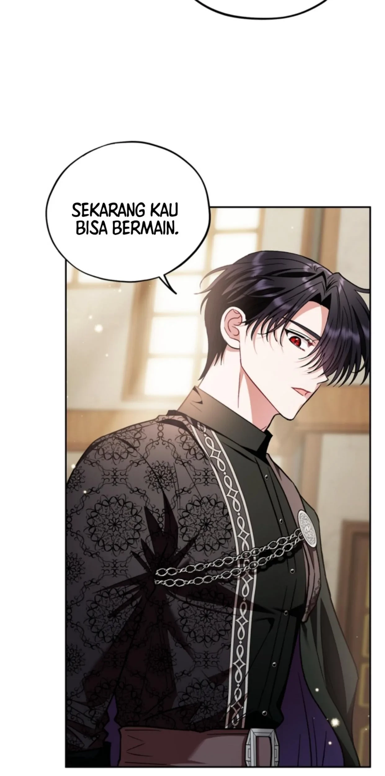 I Will Become the Villain’s Poison Taster Chapter 16 Gambar 99