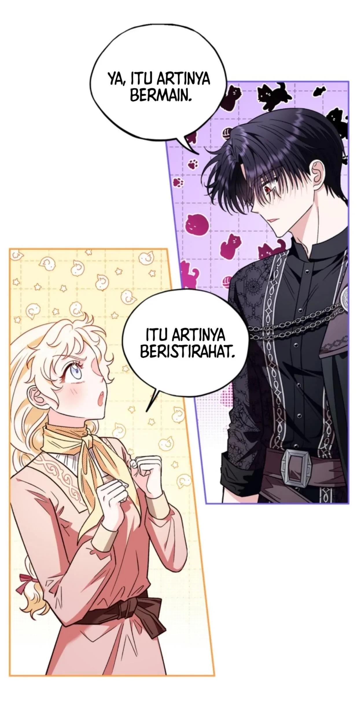 I Will Become the Villain’s Poison Taster Chapter 16 Gambar 103