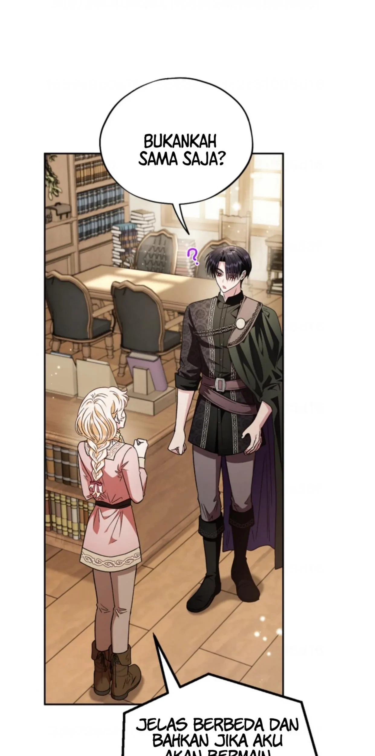 I Will Become the Villain’s Poison Taster Chapter 16 Gambar 105