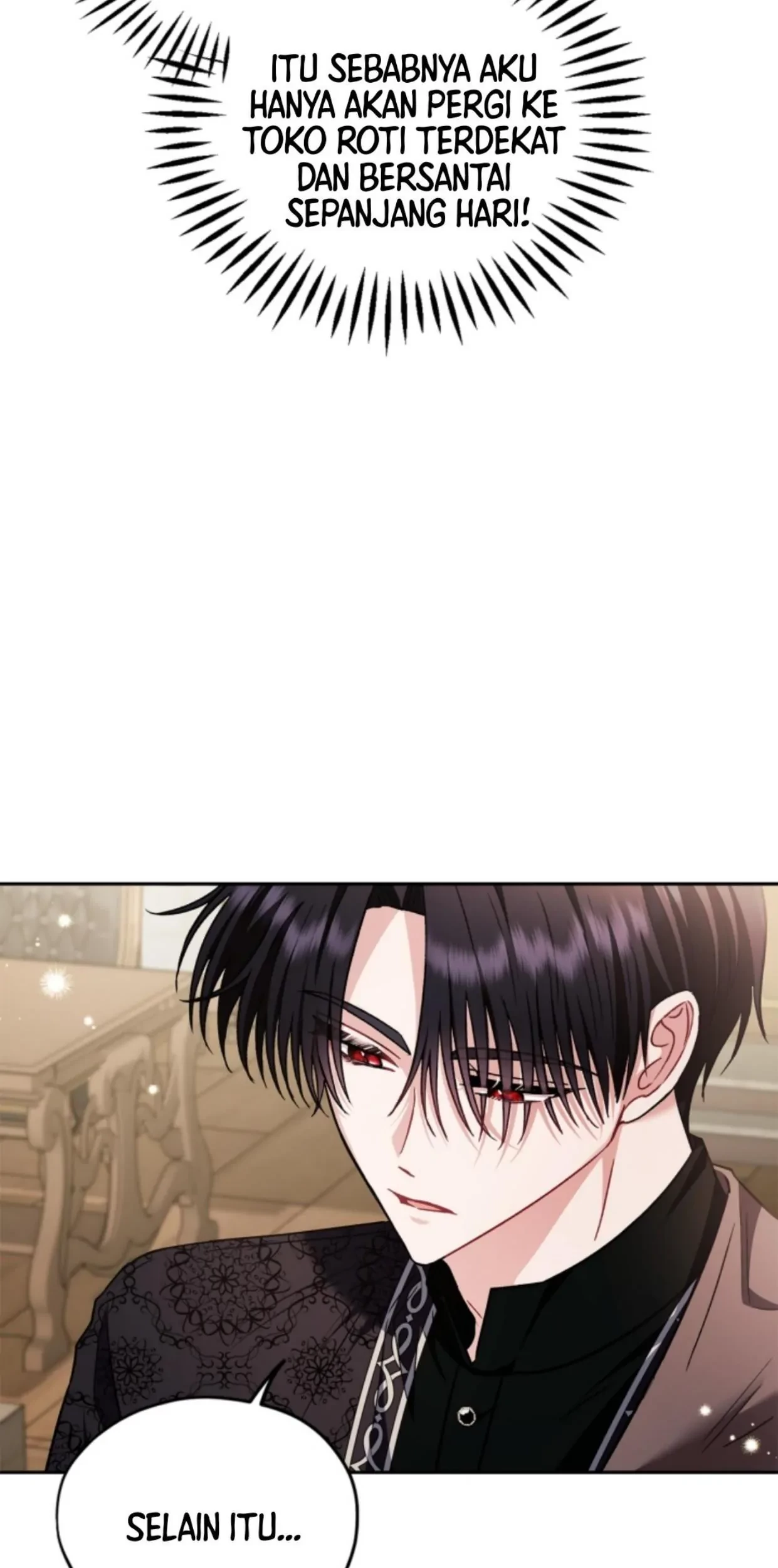 I Will Become the Villain’s Poison Taster Chapter 16 Gambar 117