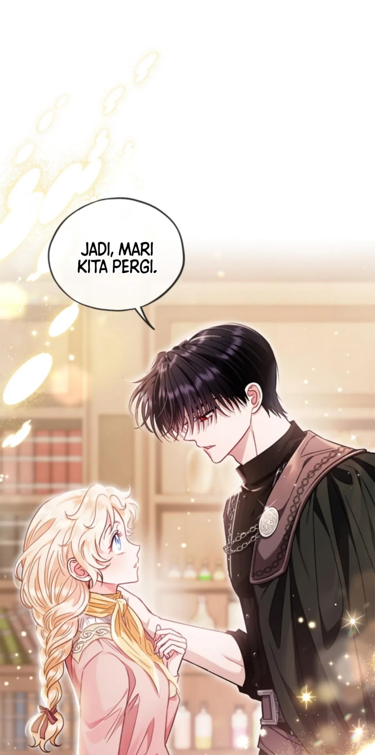 I Will Become the Villain’s Poison Taster Chapter 16 Gambar 120