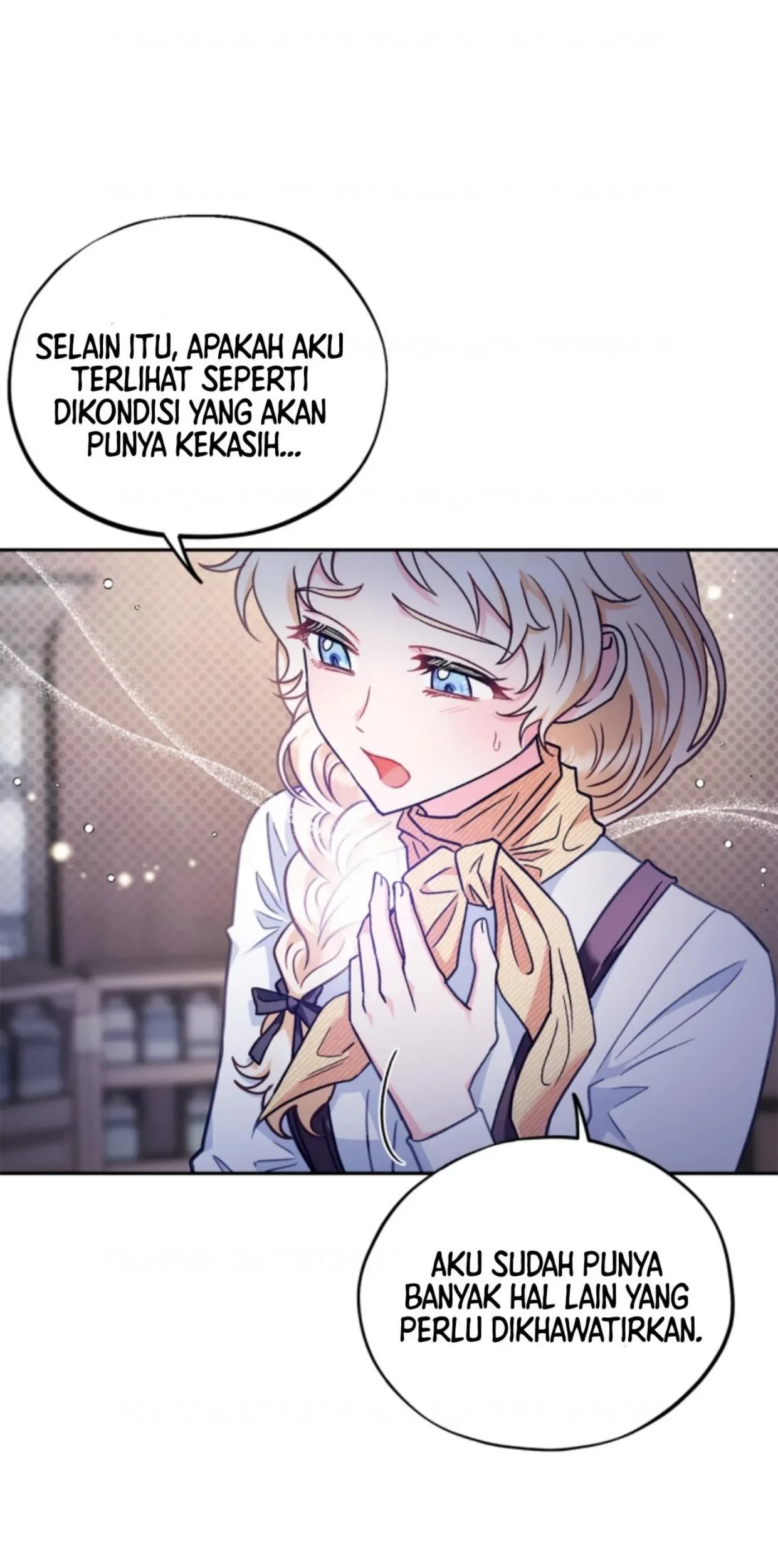 I Will Become the Villain’s Poison Taster Chapter 16 Gambar 9