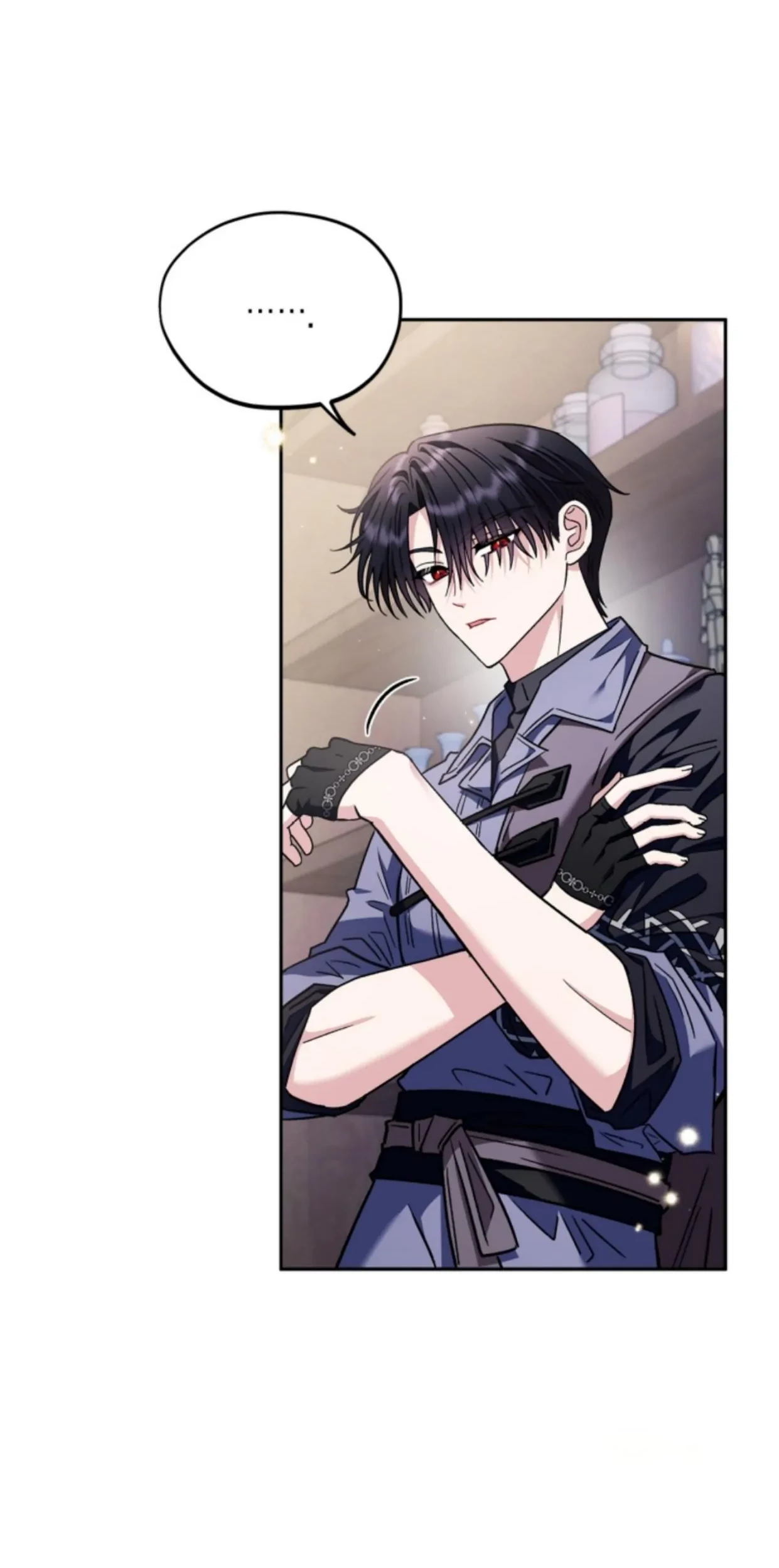 I Will Become the Villain’s Poison Taster Chapter 16 Gambar 10