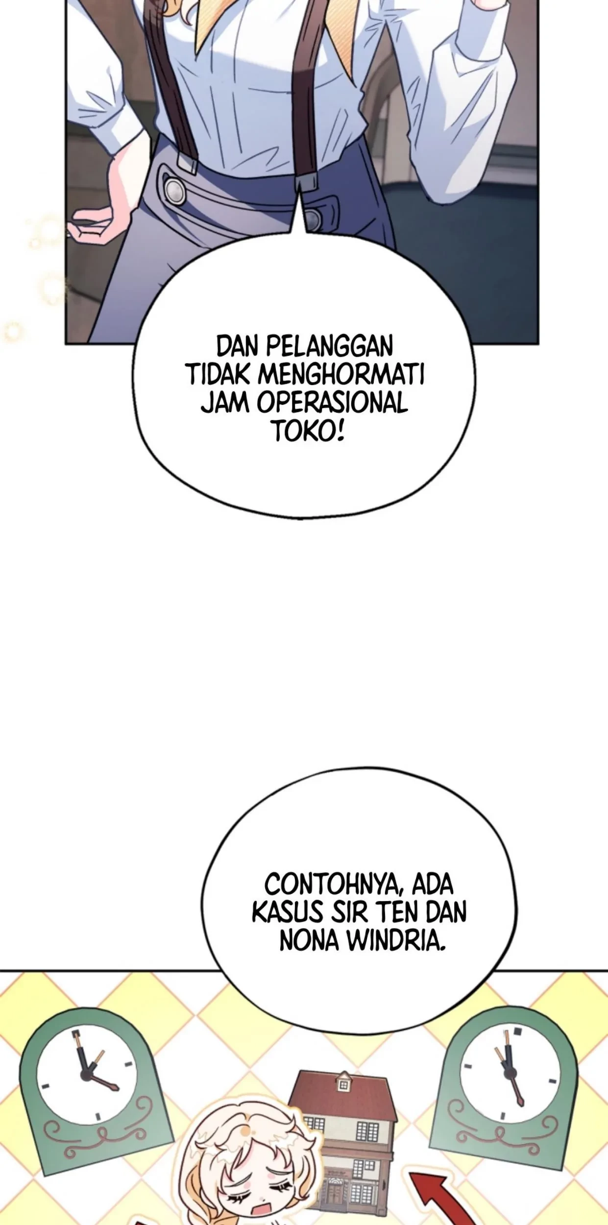 I Will Become the Villain’s Poison Taster Chapter 16 Gambar 19