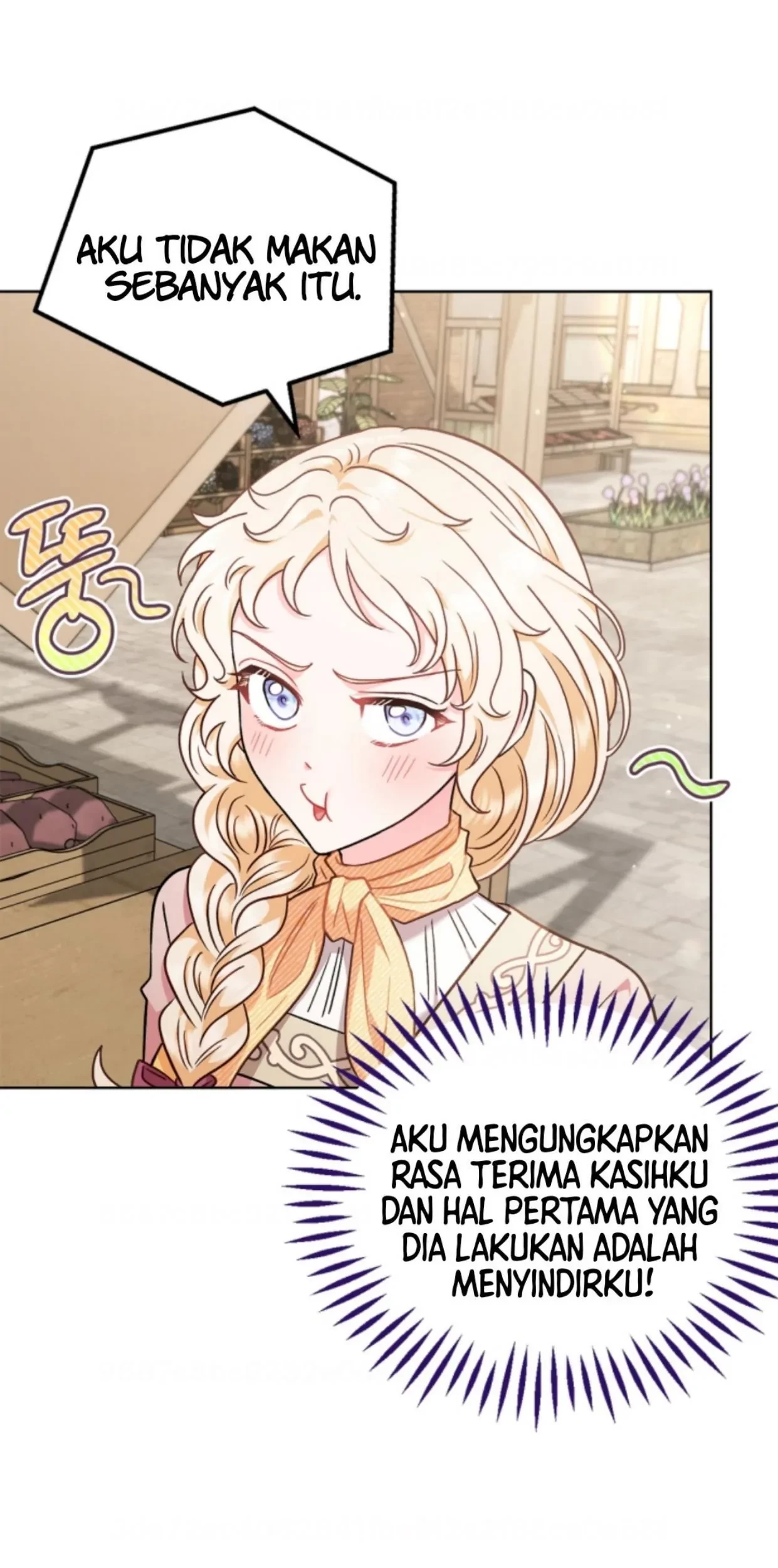 I Will Become the Villain’s Poison Taster Chapter 17 Gambar 23