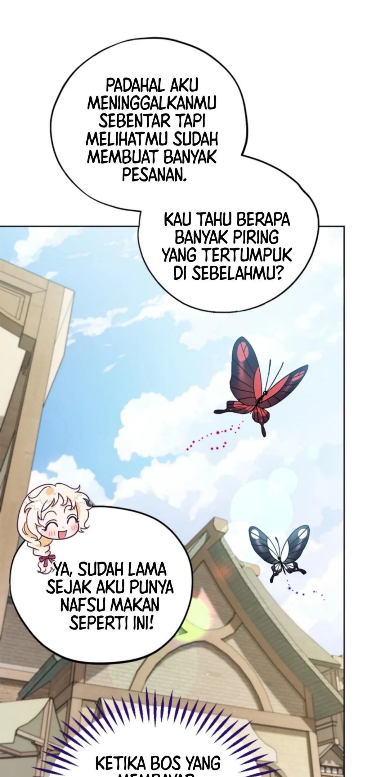 I Will Become the Villain’s Poison Taster Chapter 17 Gambar 24