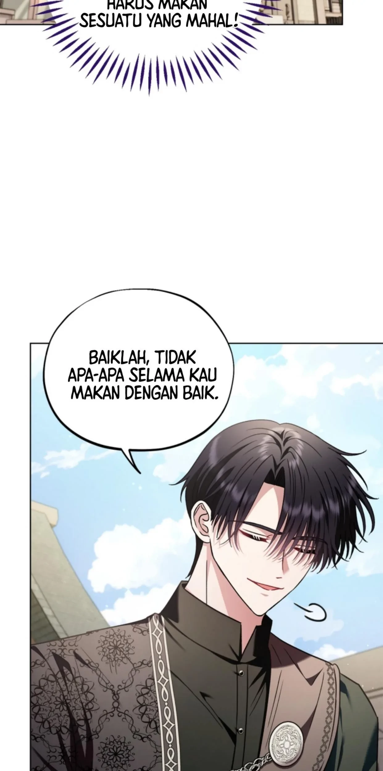 I Will Become the Villain’s Poison Taster Chapter 17 Gambar 26